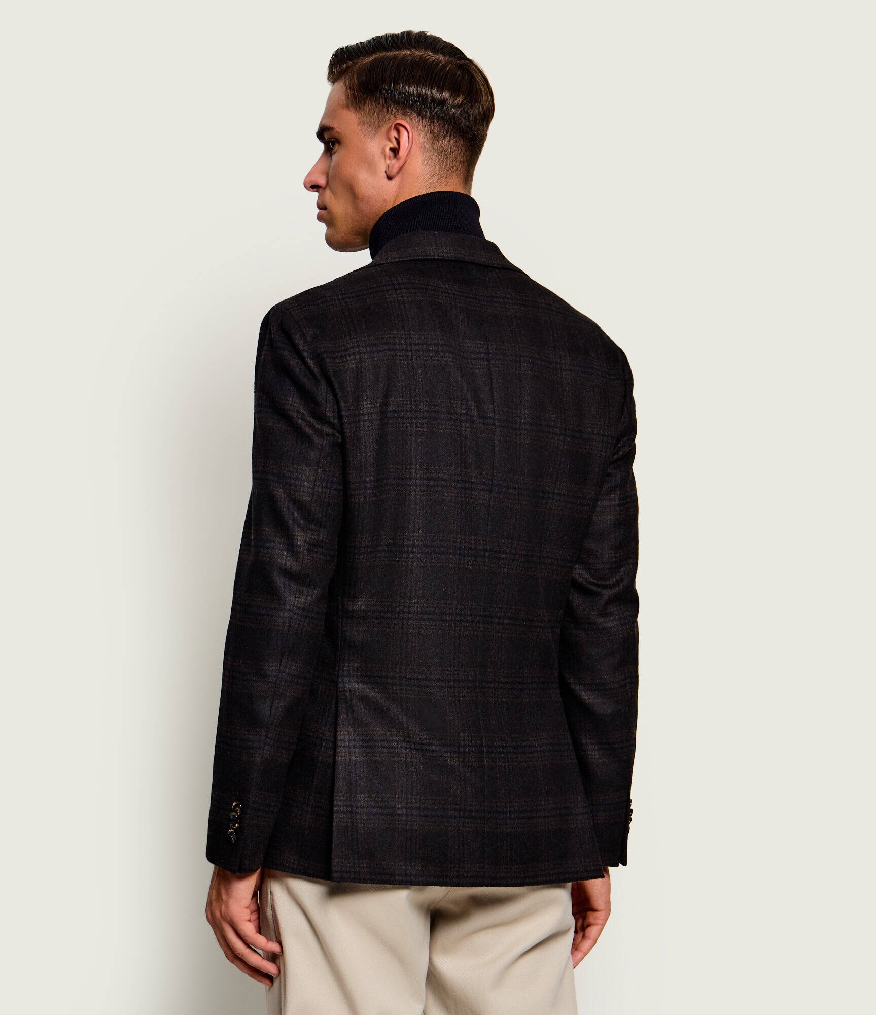 Oscar Jacobson De lână sacou Fogerty | regular fit