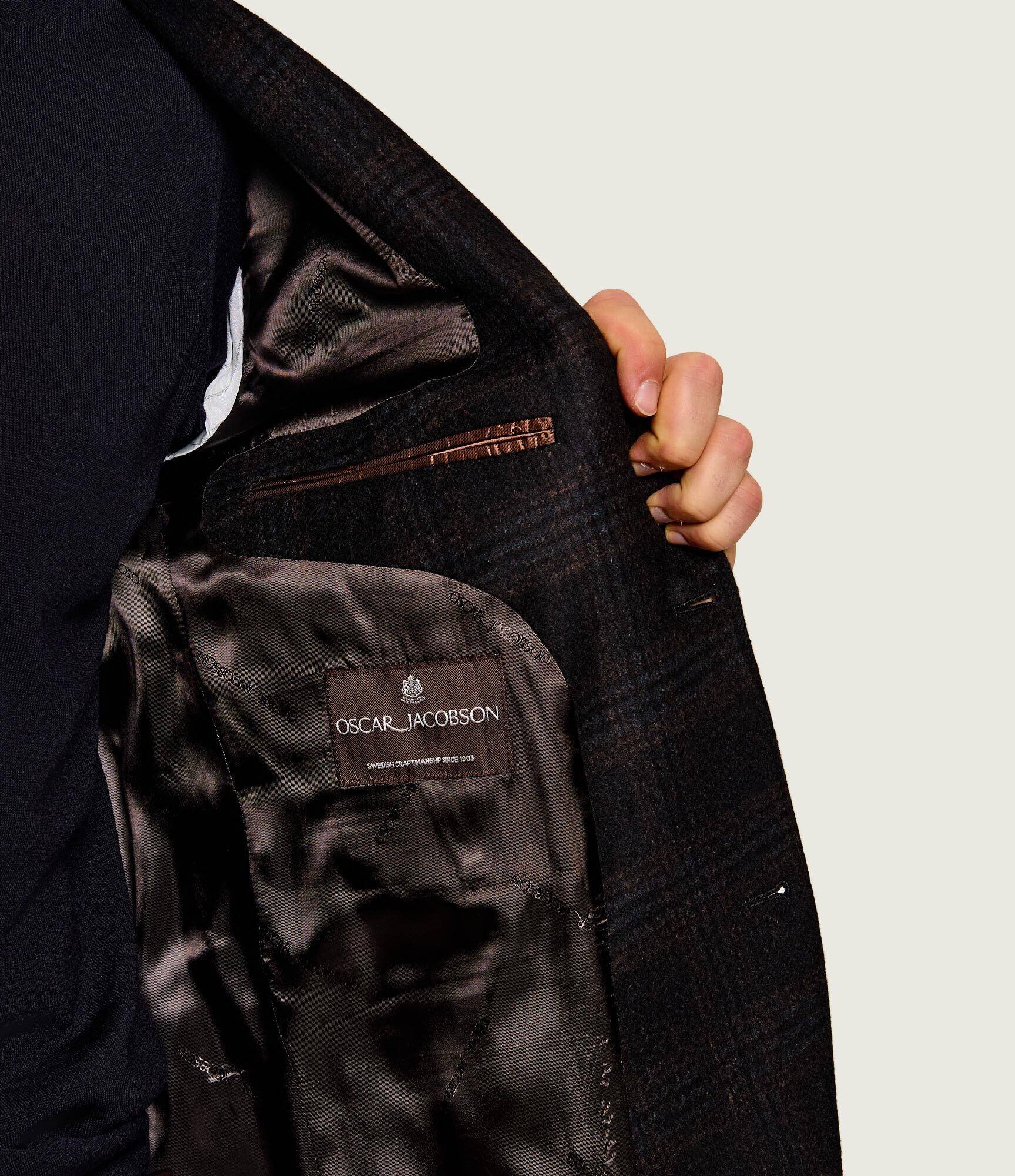 Oscar Jacobson De lână sacou Fogerty | regular fit