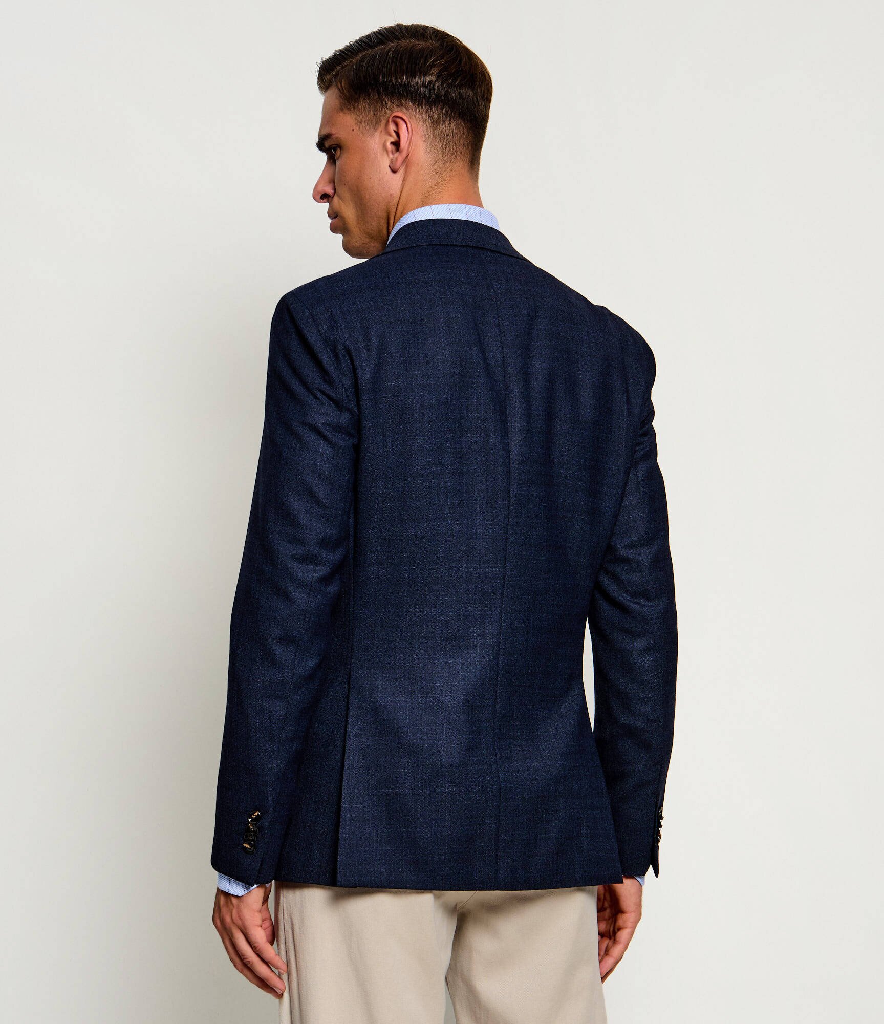 Oscar Jacobson De lână sacou Fogerty | regular fit