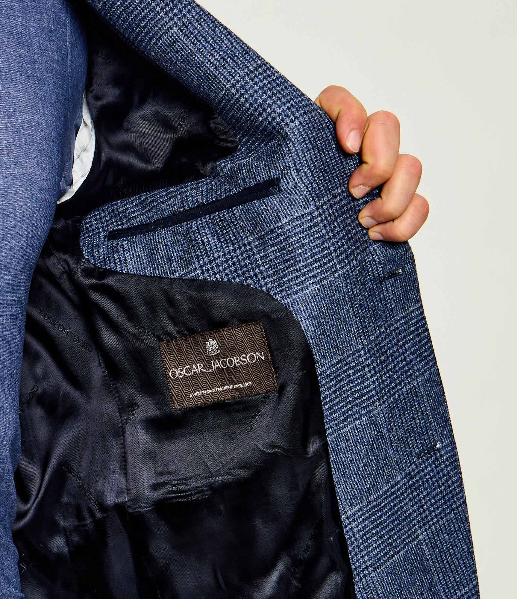 Oscar Jacobson De lână sacou Fogerty | regular fit