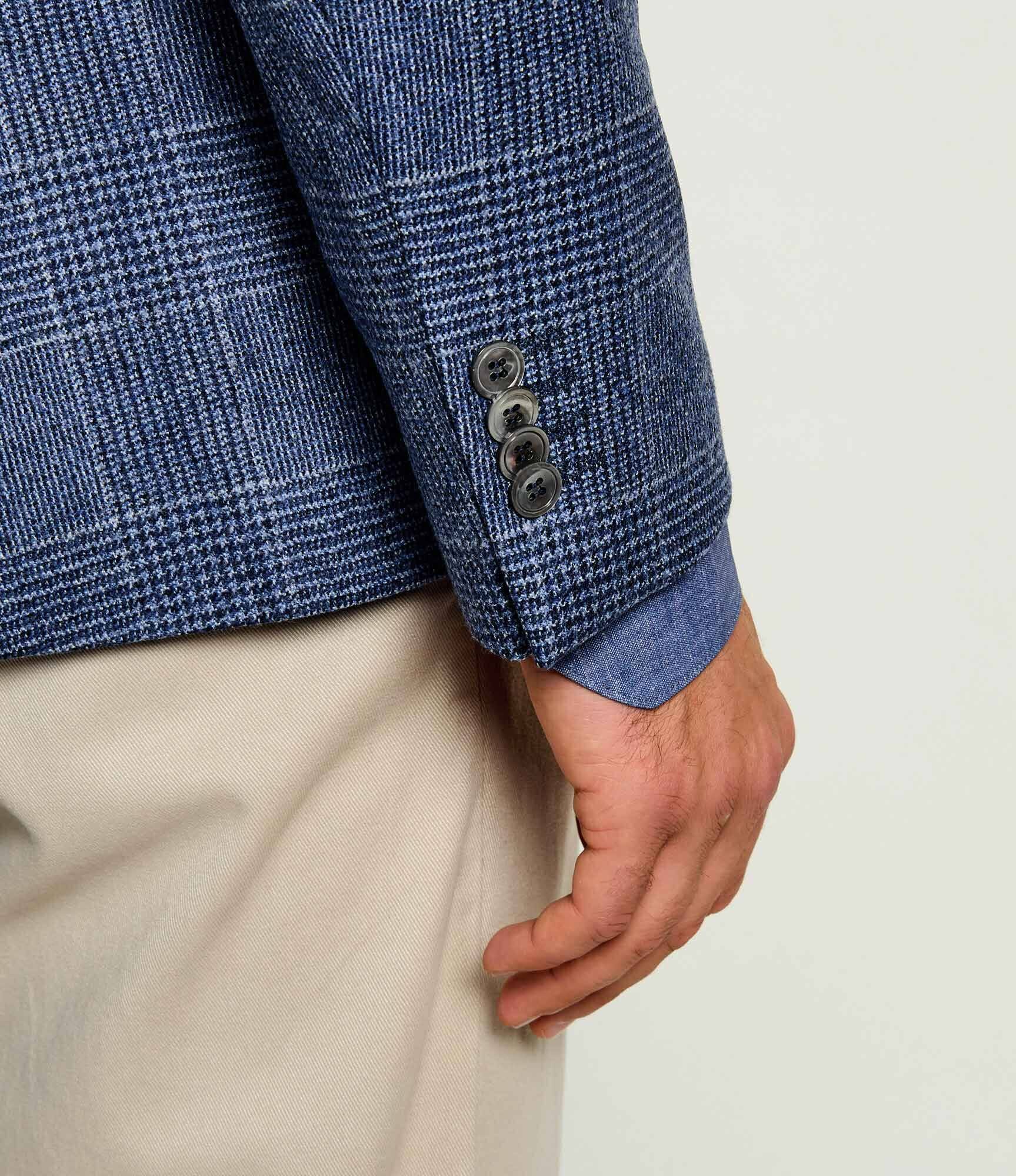 Oscar Jacobson De lână sacou Fogerty | regular fit