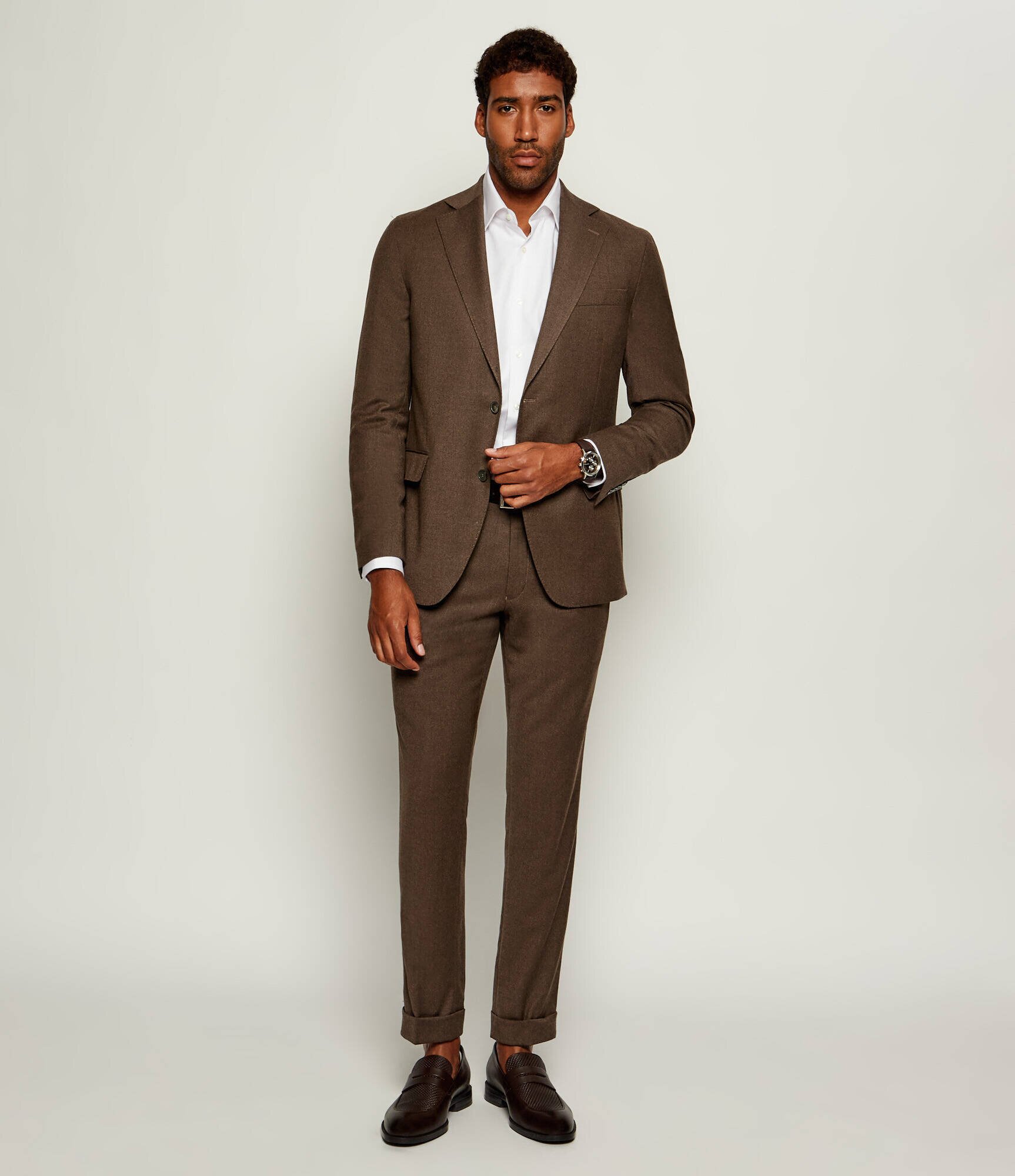 Oscar Jacobson De lână sacou Fogerty | regular fit