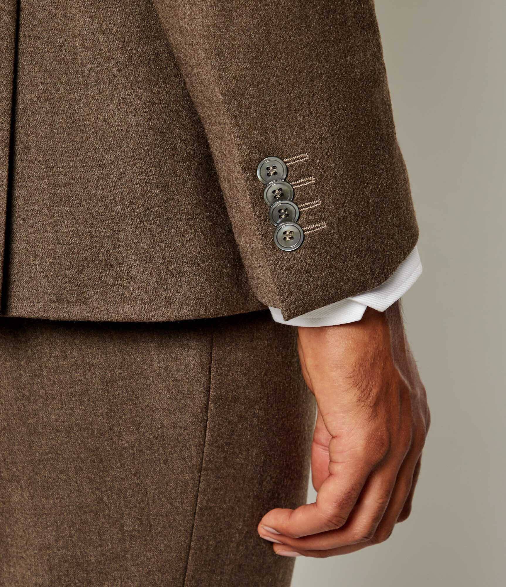 Oscar Jacobson De lână sacou Fogerty | regular fit