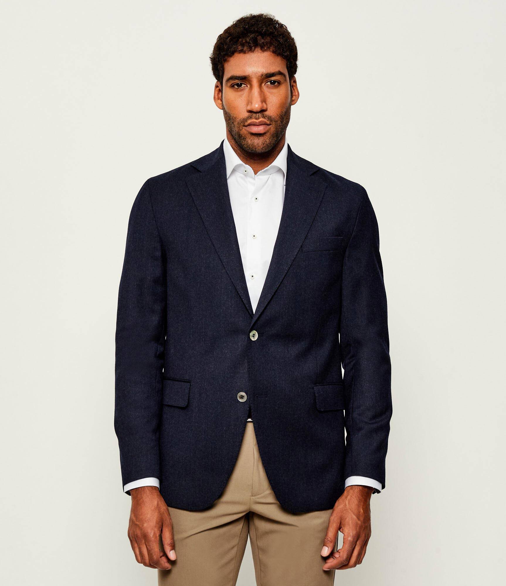 Oscar Jacobson De lână sacou Fogerty | regular fit