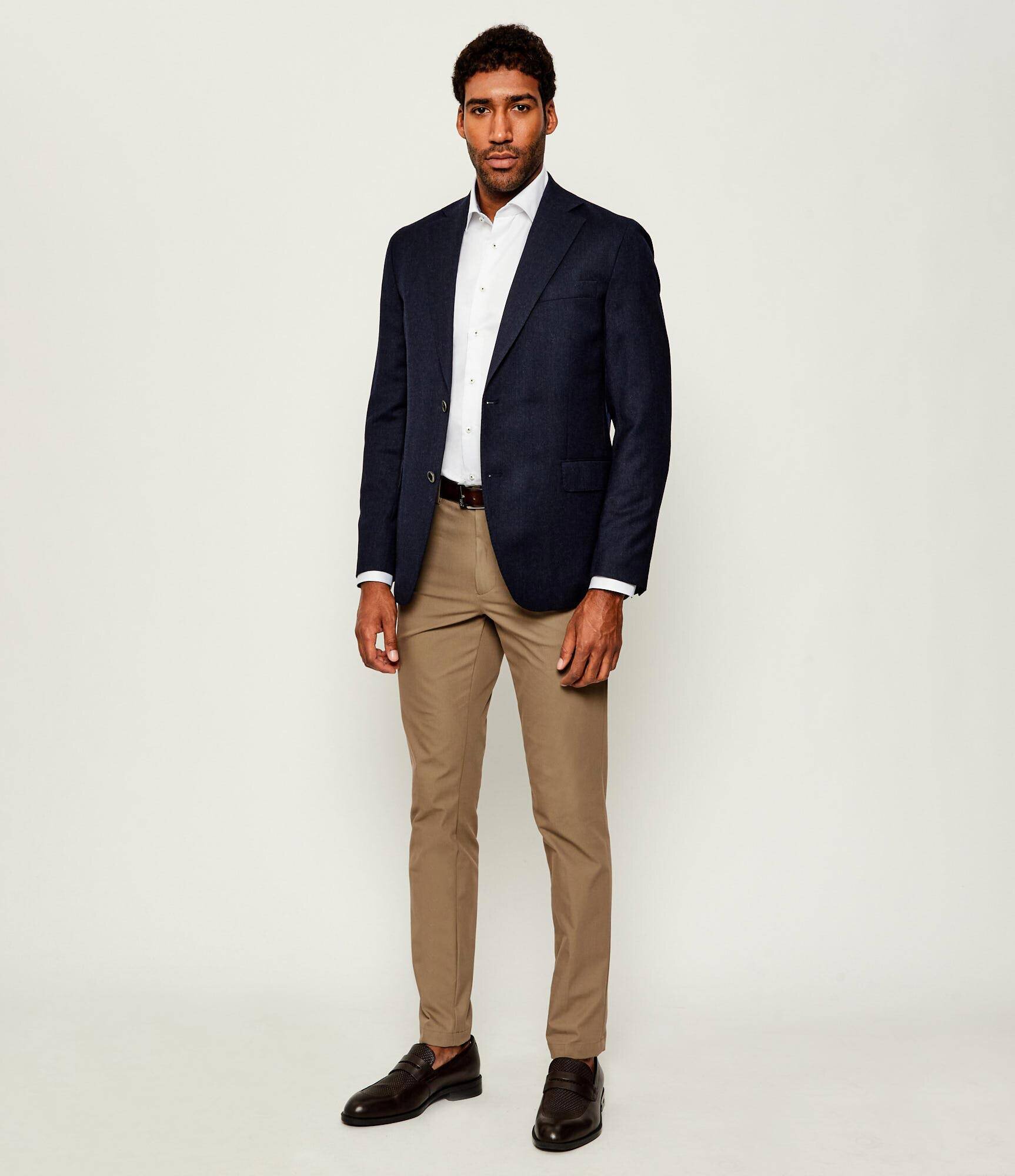 Oscar Jacobson De lână sacou Fogerty | regular fit