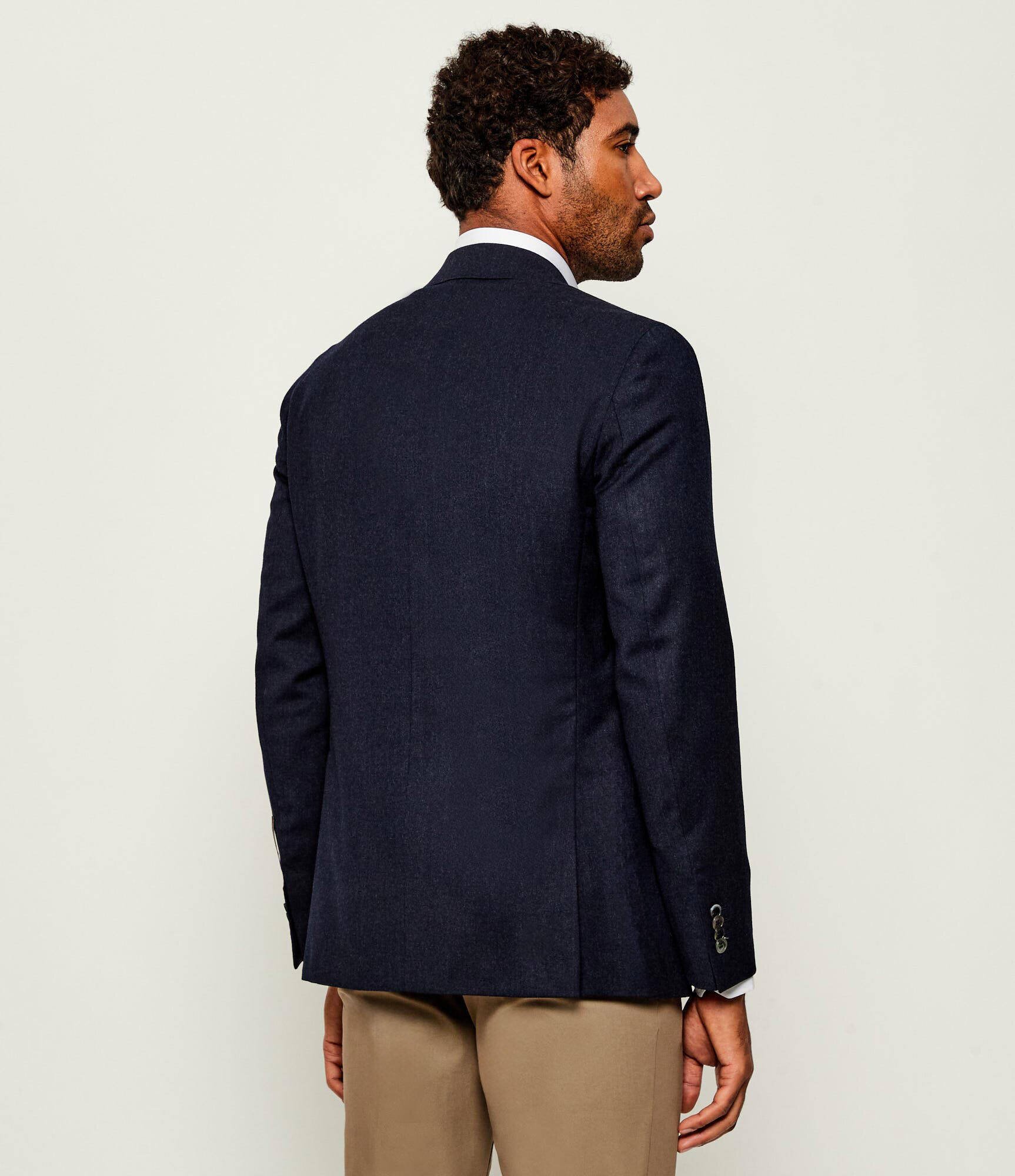Oscar Jacobson De lână sacou Fogerty | regular fit