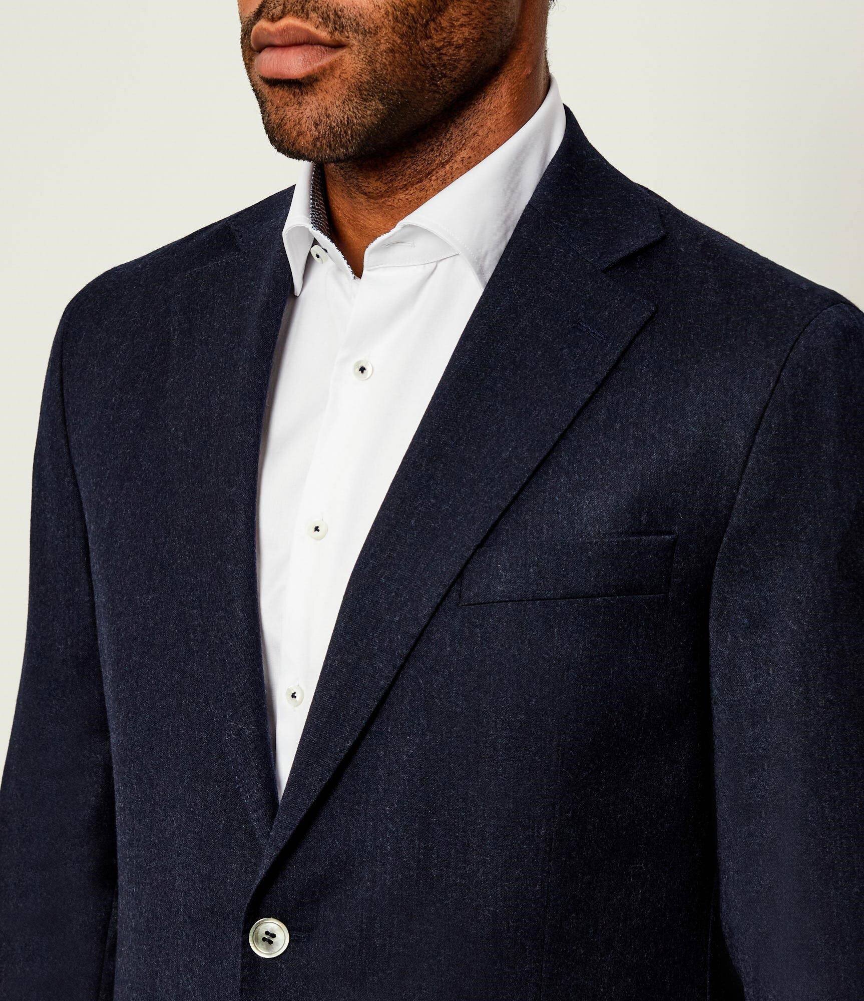 Oscar Jacobson De lână sacou Fogerty | regular fit