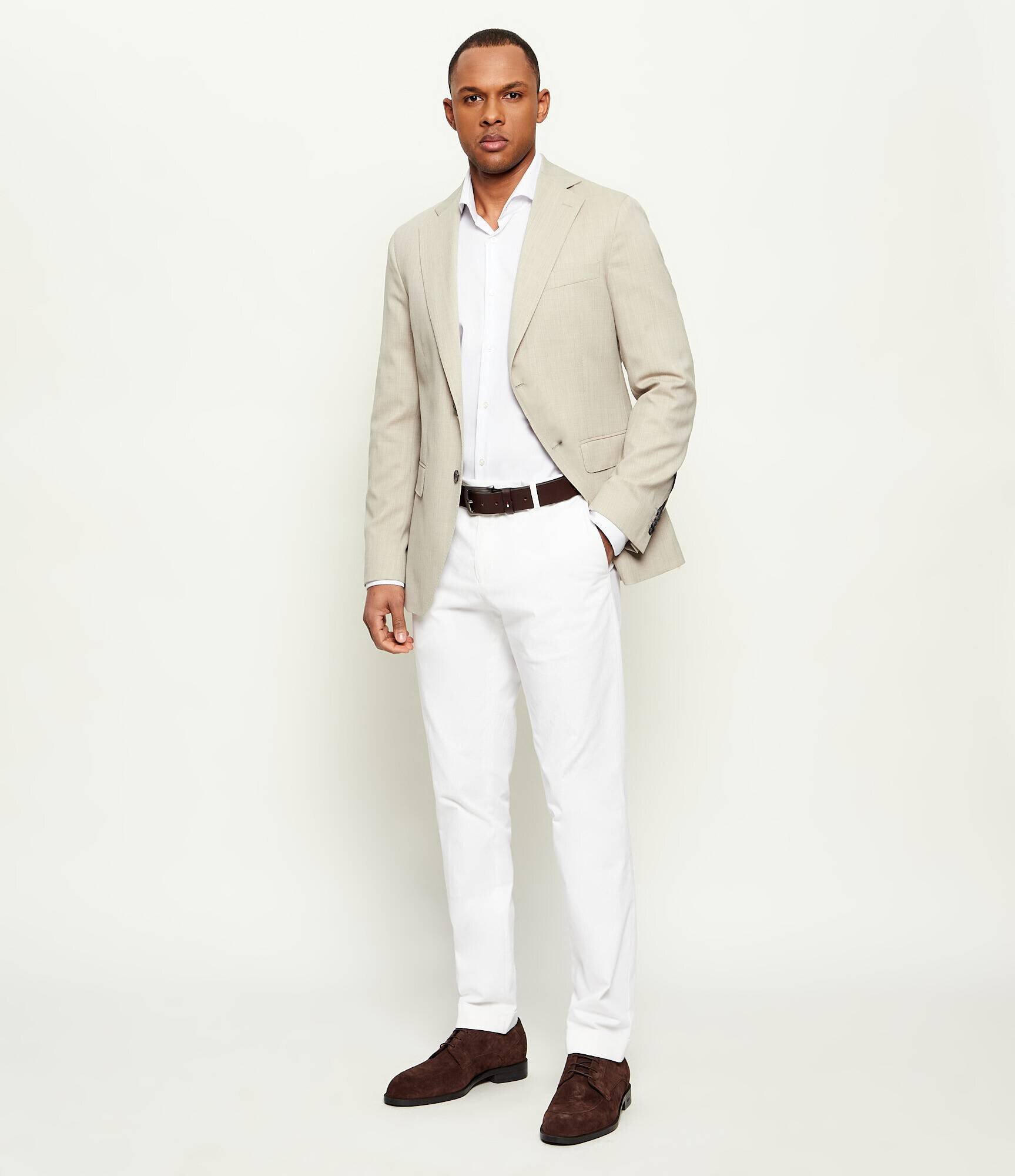 Oscar Jacobson De lână sacou Fogerty | regular fit
