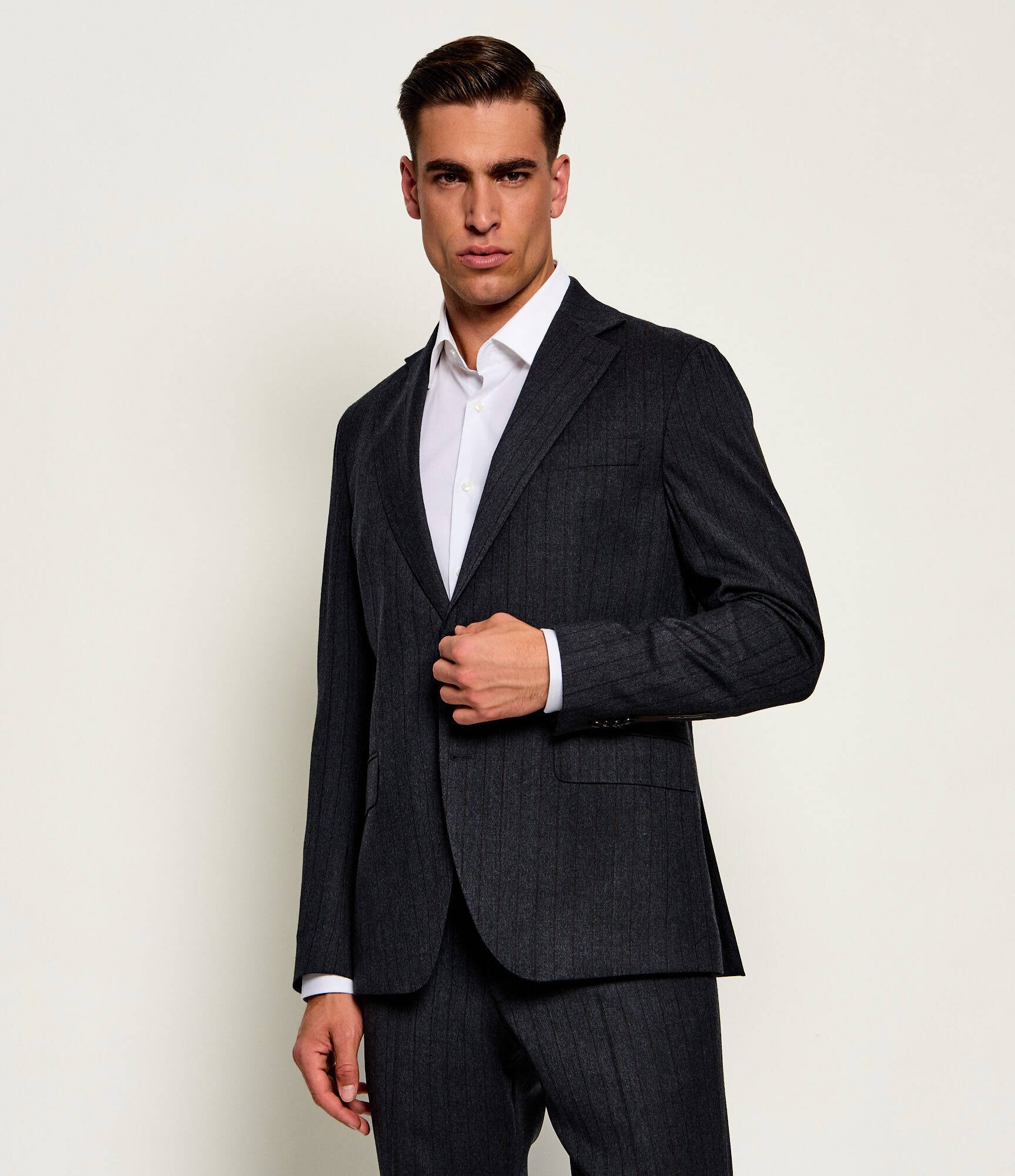 Oscar Jacobson De lână sacou Fogerty | Slim Fit