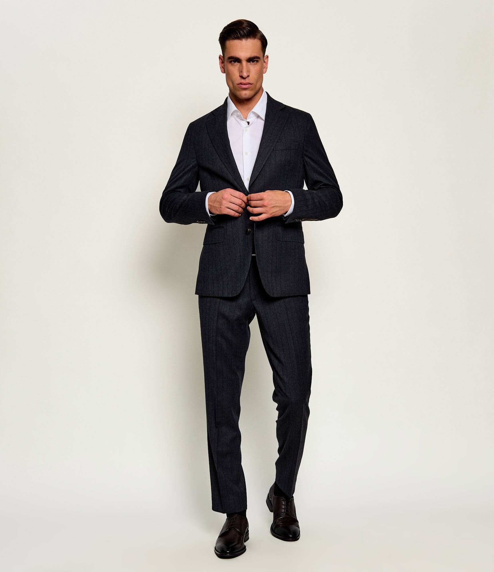 Oscar Jacobson De lână sacou Fogerty | Slim Fit
