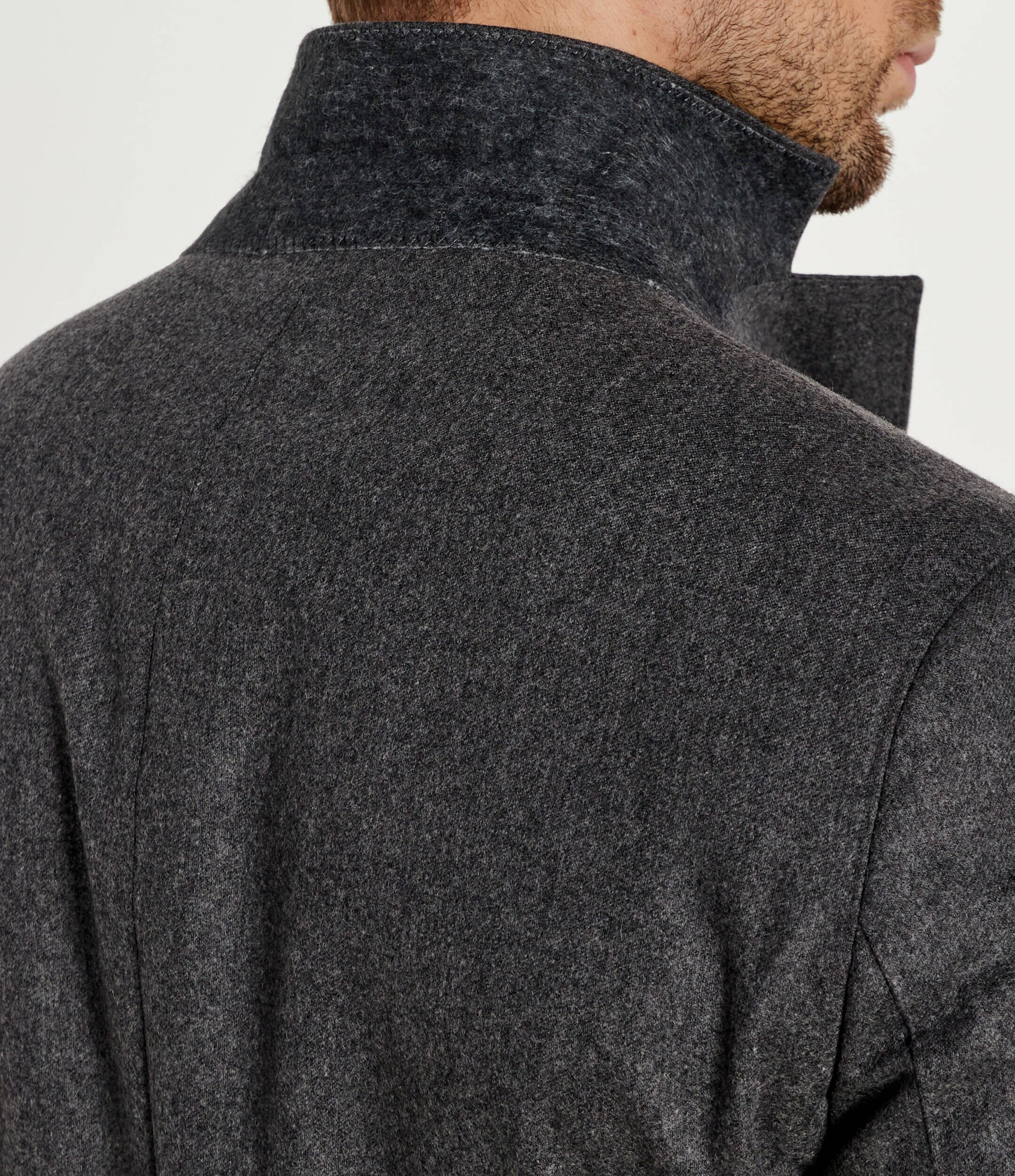 Oscar Jacobson De lână sacou | Regular Fit