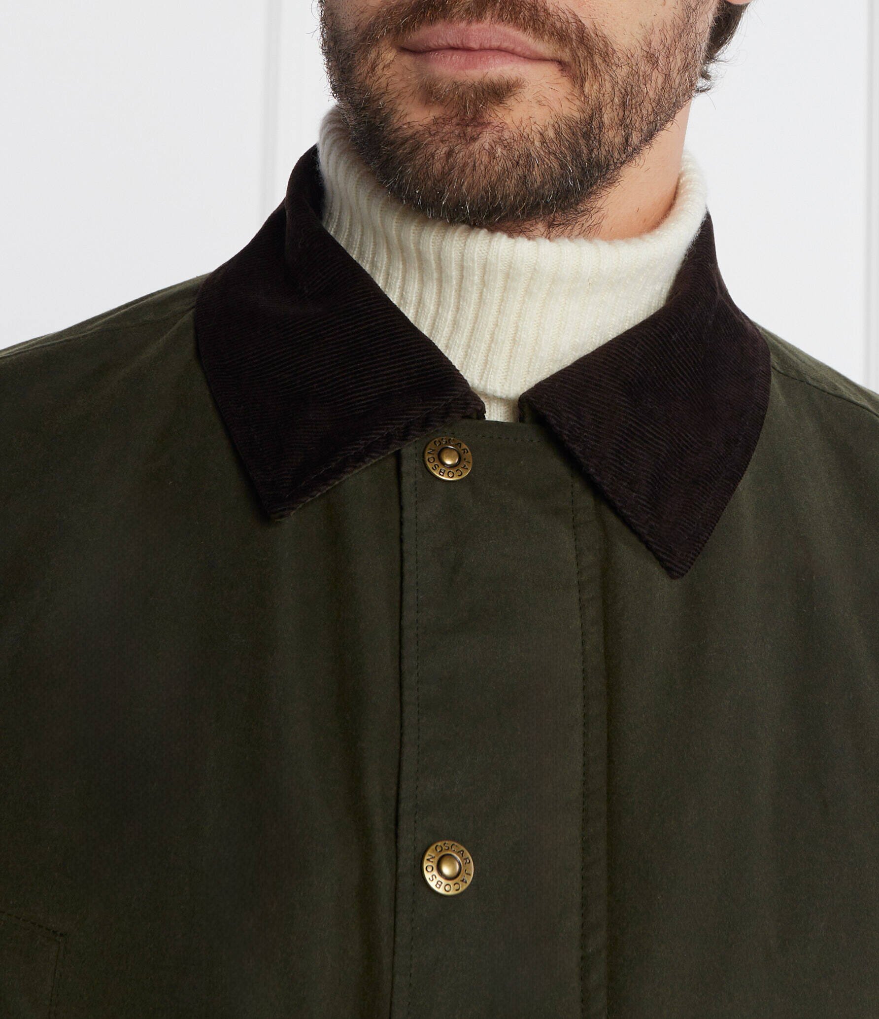 Oscar Jacobson Geacă Colwyn | Regular Fit
