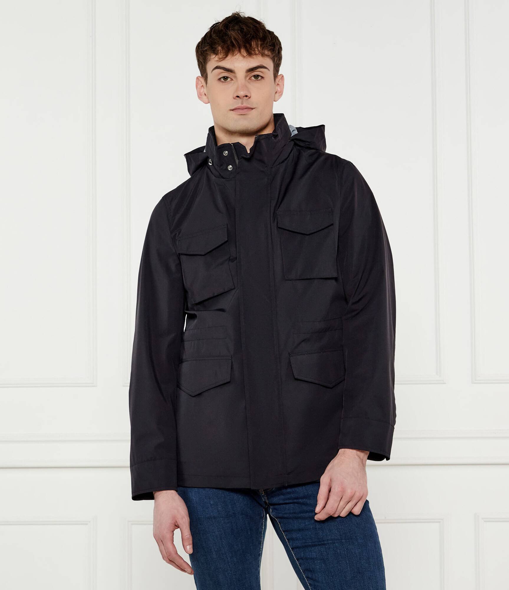 Oscar Jacobson Geacă M-65 | Regular Fit