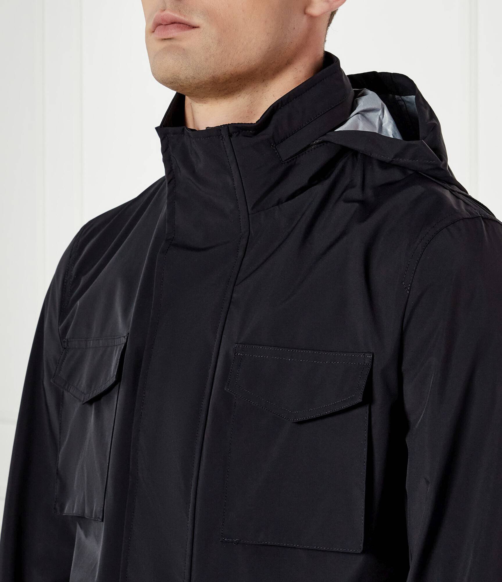 Oscar Jacobson Geacă M-65 | Regular Fit