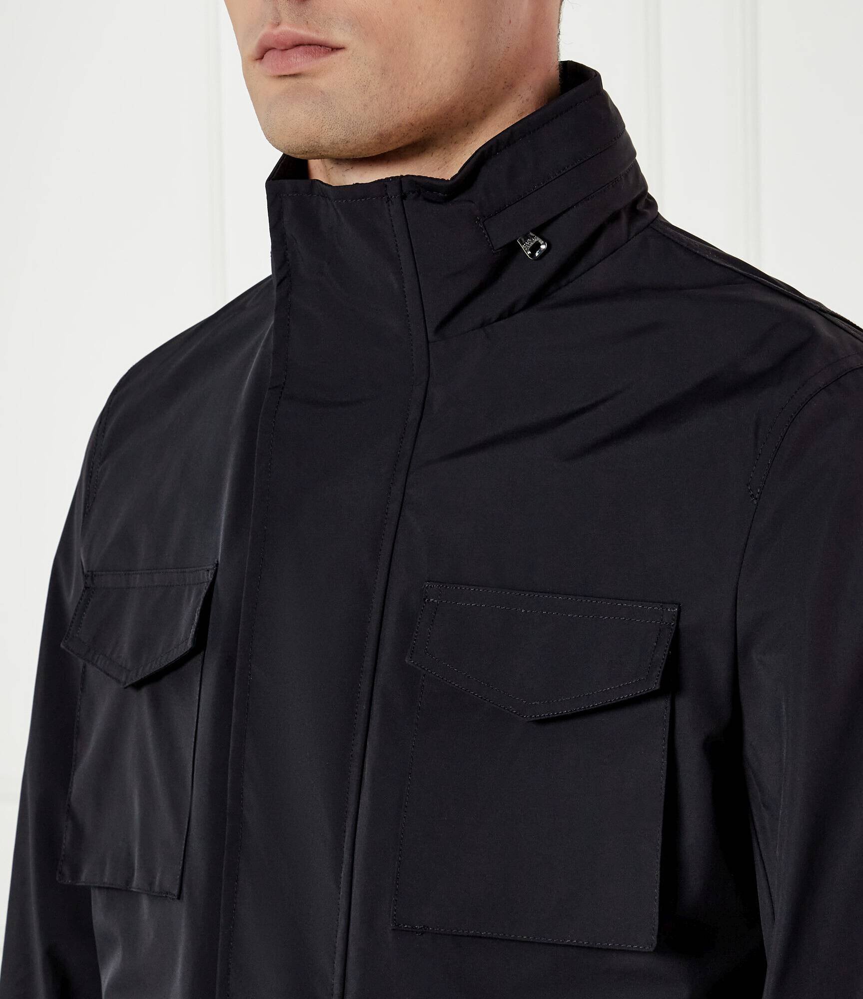Oscar Jacobson Geacă M-65 | Regular Fit