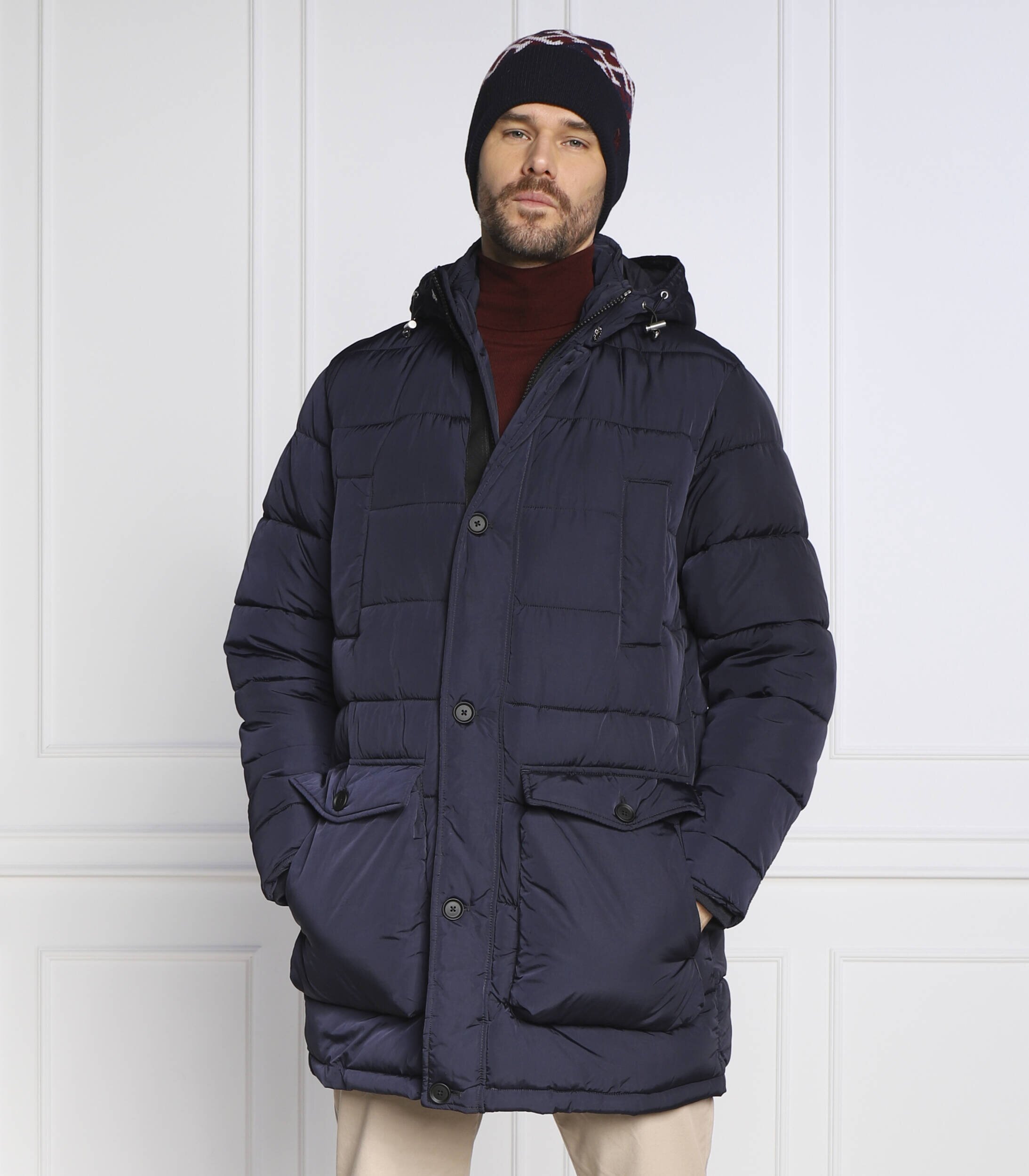Oscar Jacobson Geacă parka