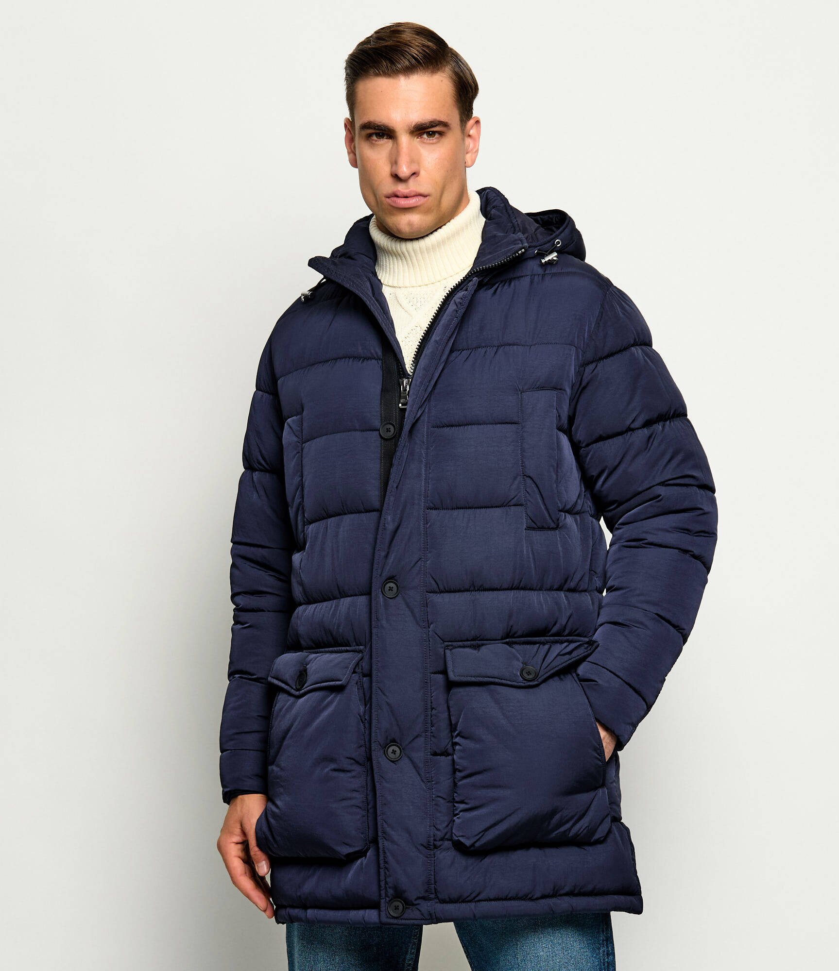 Oscar Jacobson Geacă parka