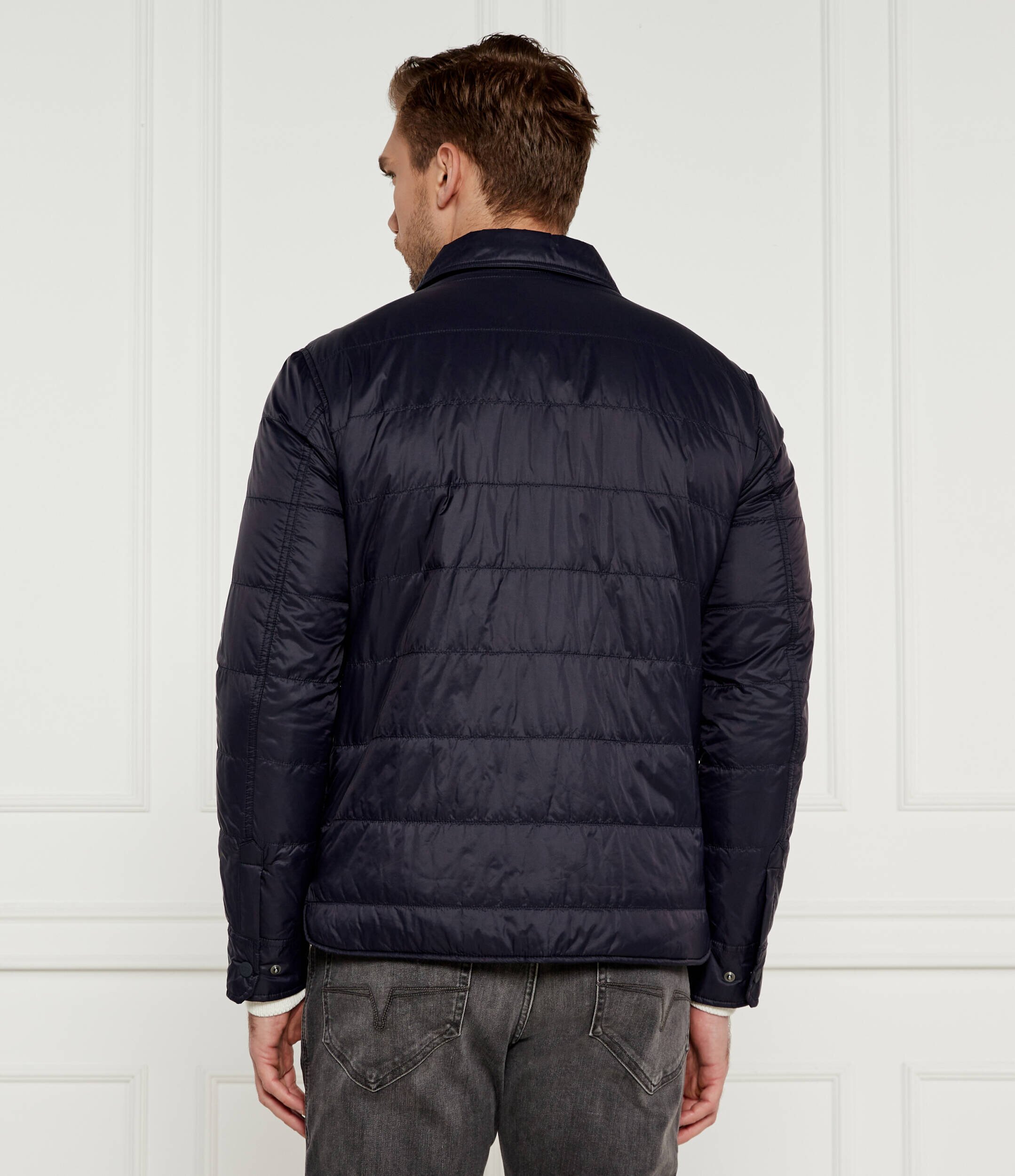 Oscar Jacobson Geacă | regular fit
