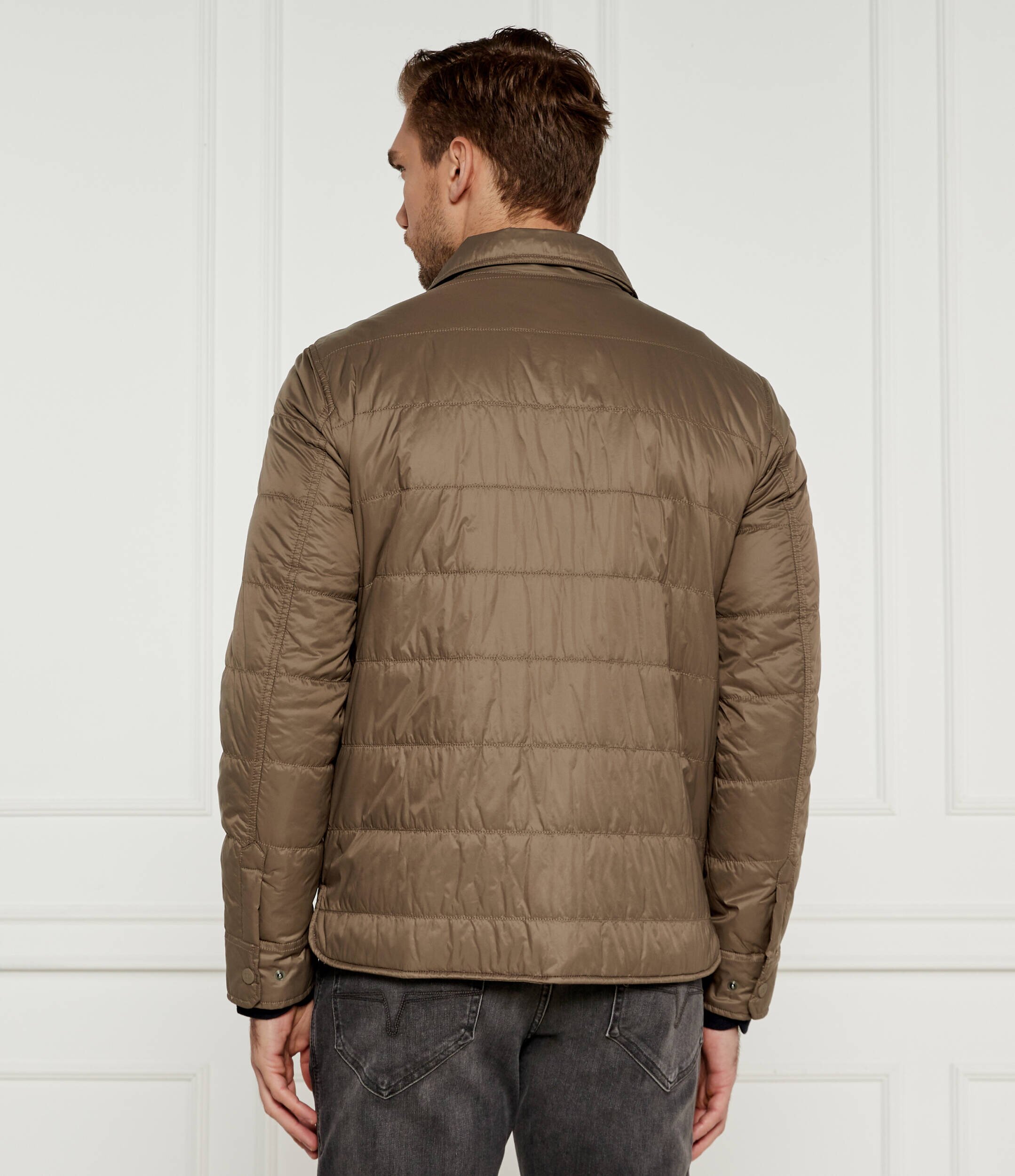 Oscar Jacobson Geacă | regular fit