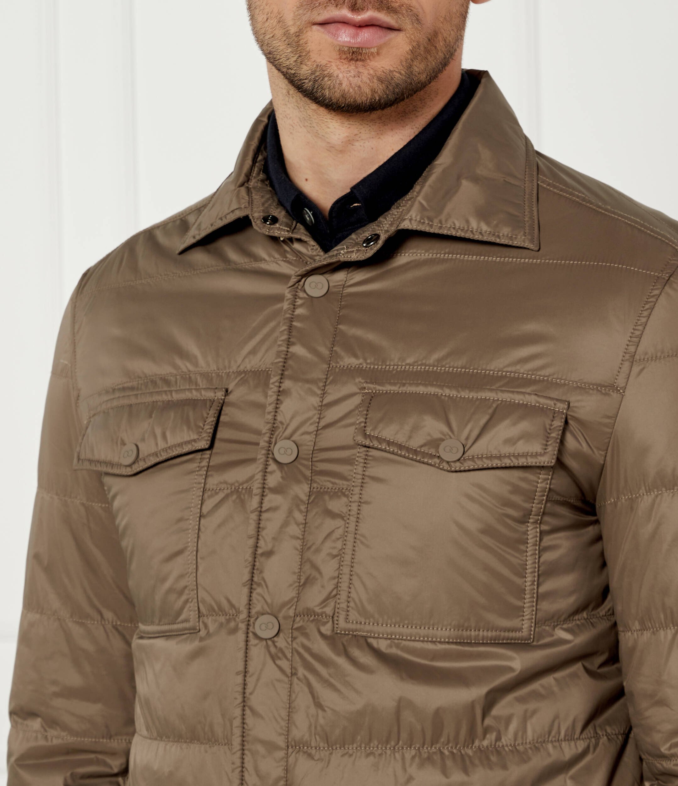 Oscar Jacobson Geacă | regular fit
