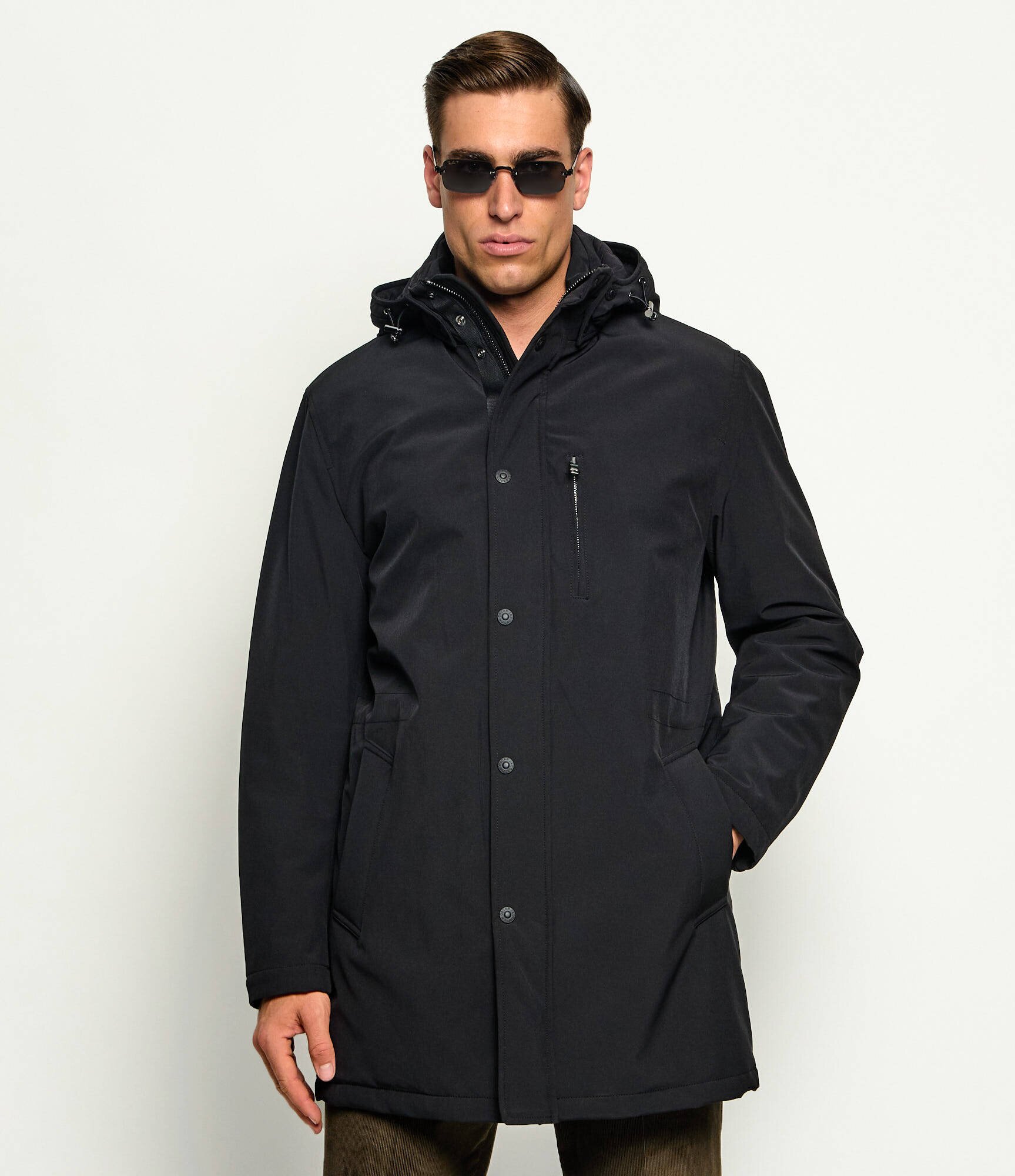 Oscar Jacobson Geacă | regular fit