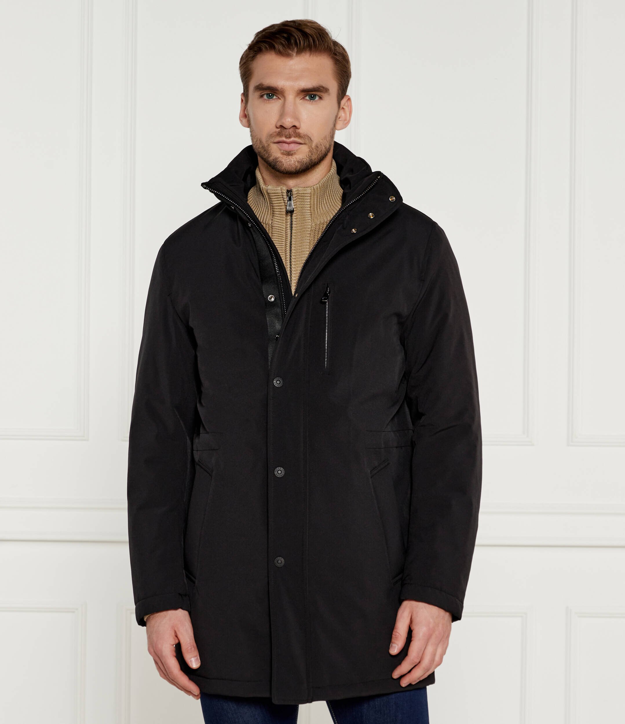 Oscar Jacobson Geacă | regular fit