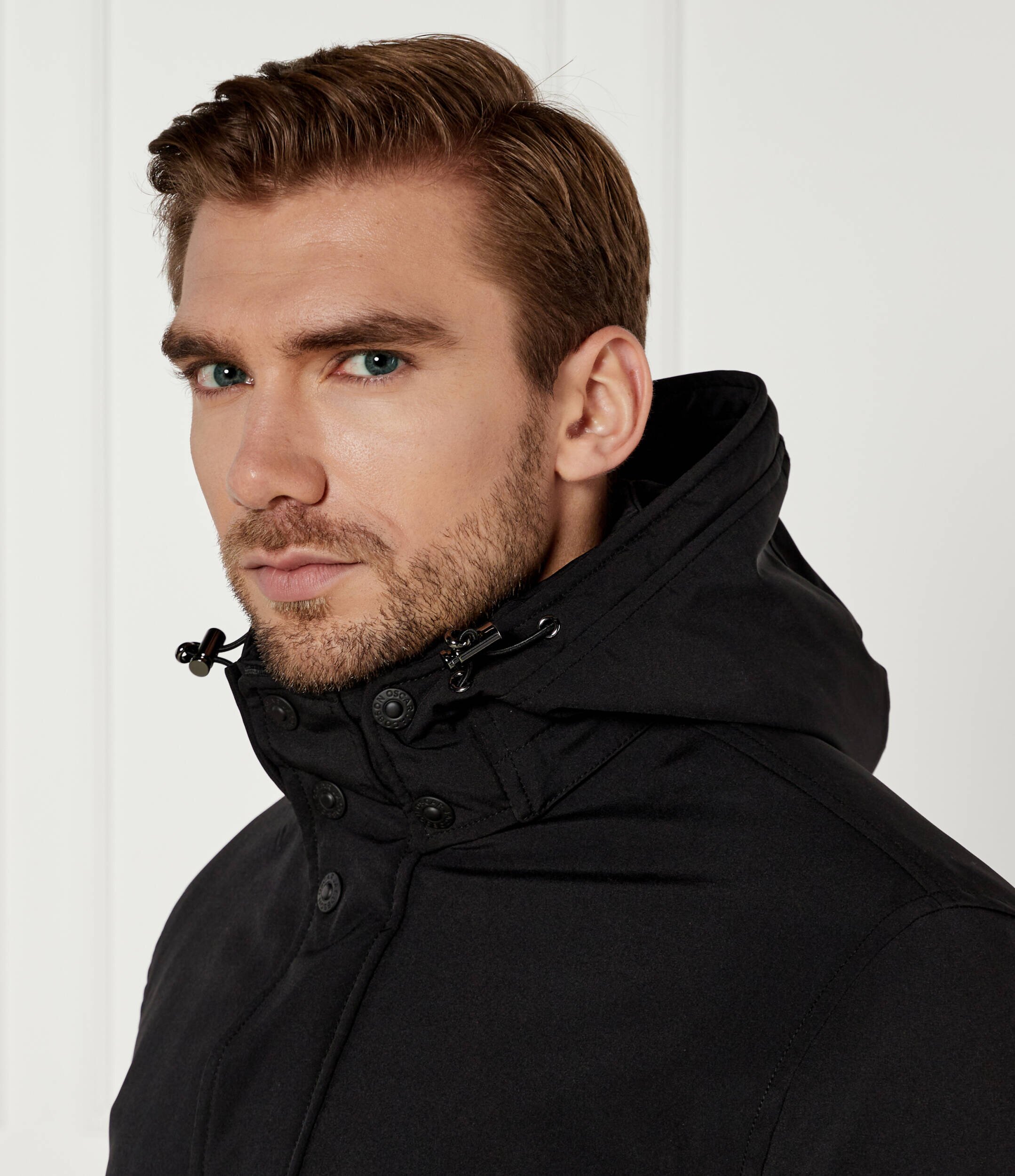 Oscar Jacobson Geacă | regular fit