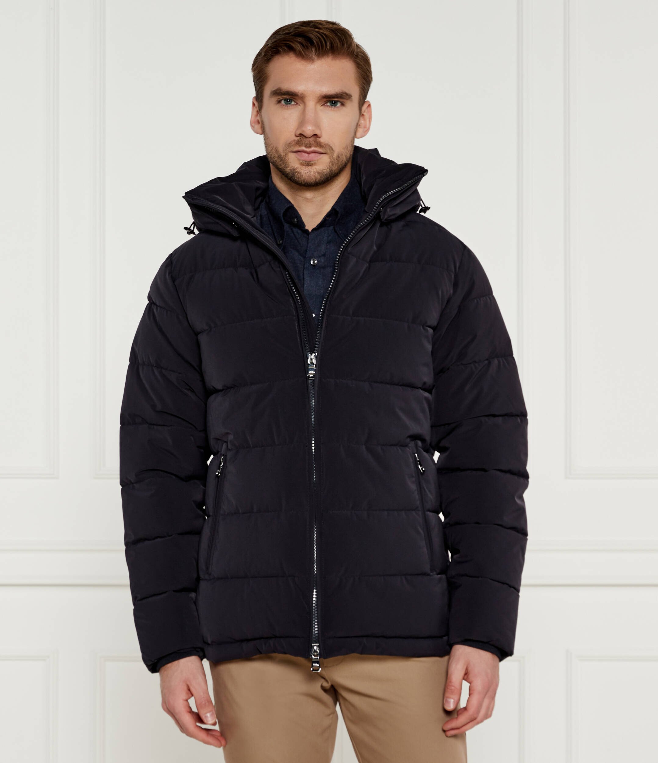 Oscar Jacobson Geacă | regular fit