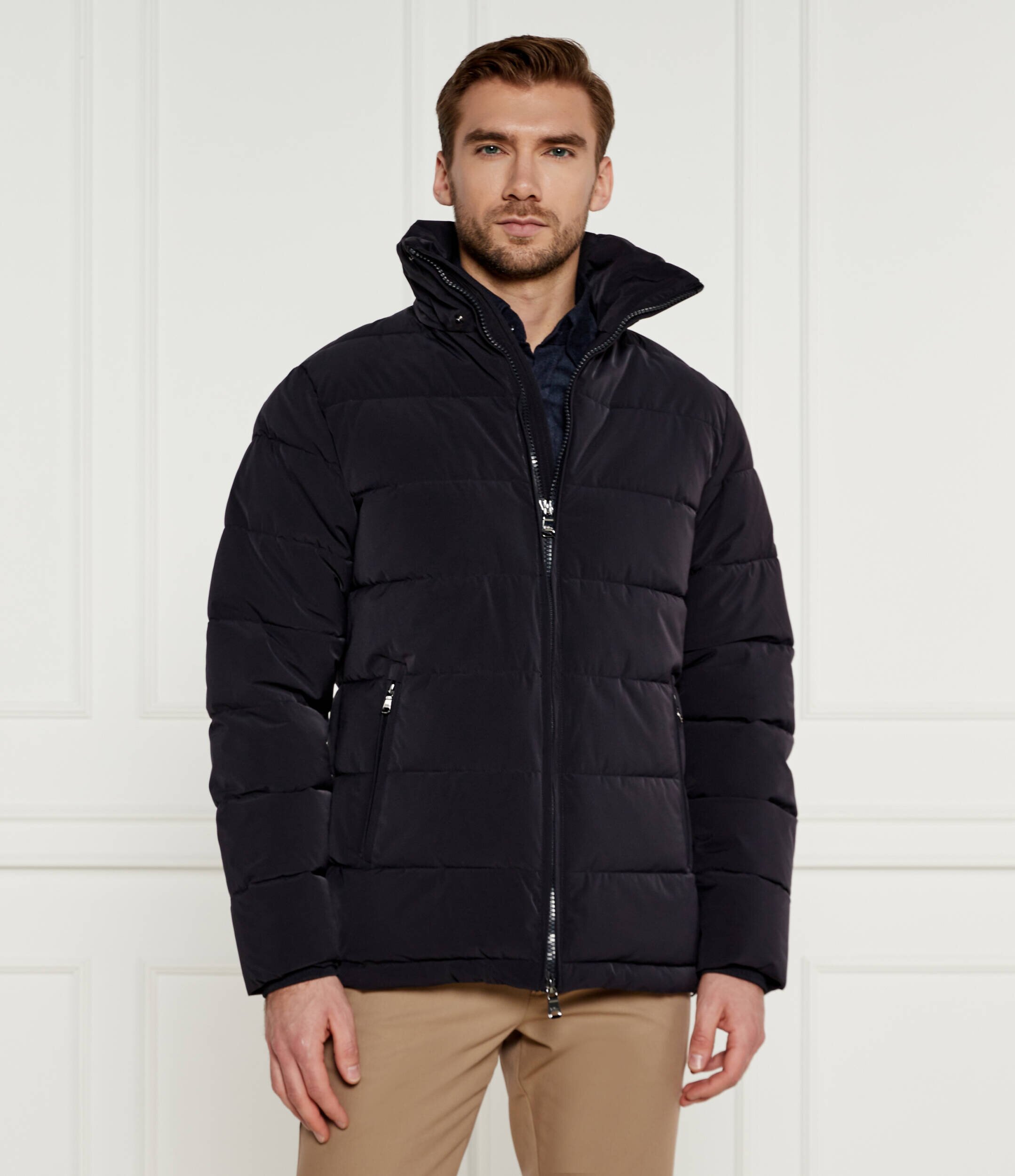 Oscar Jacobson Geacă | regular fit