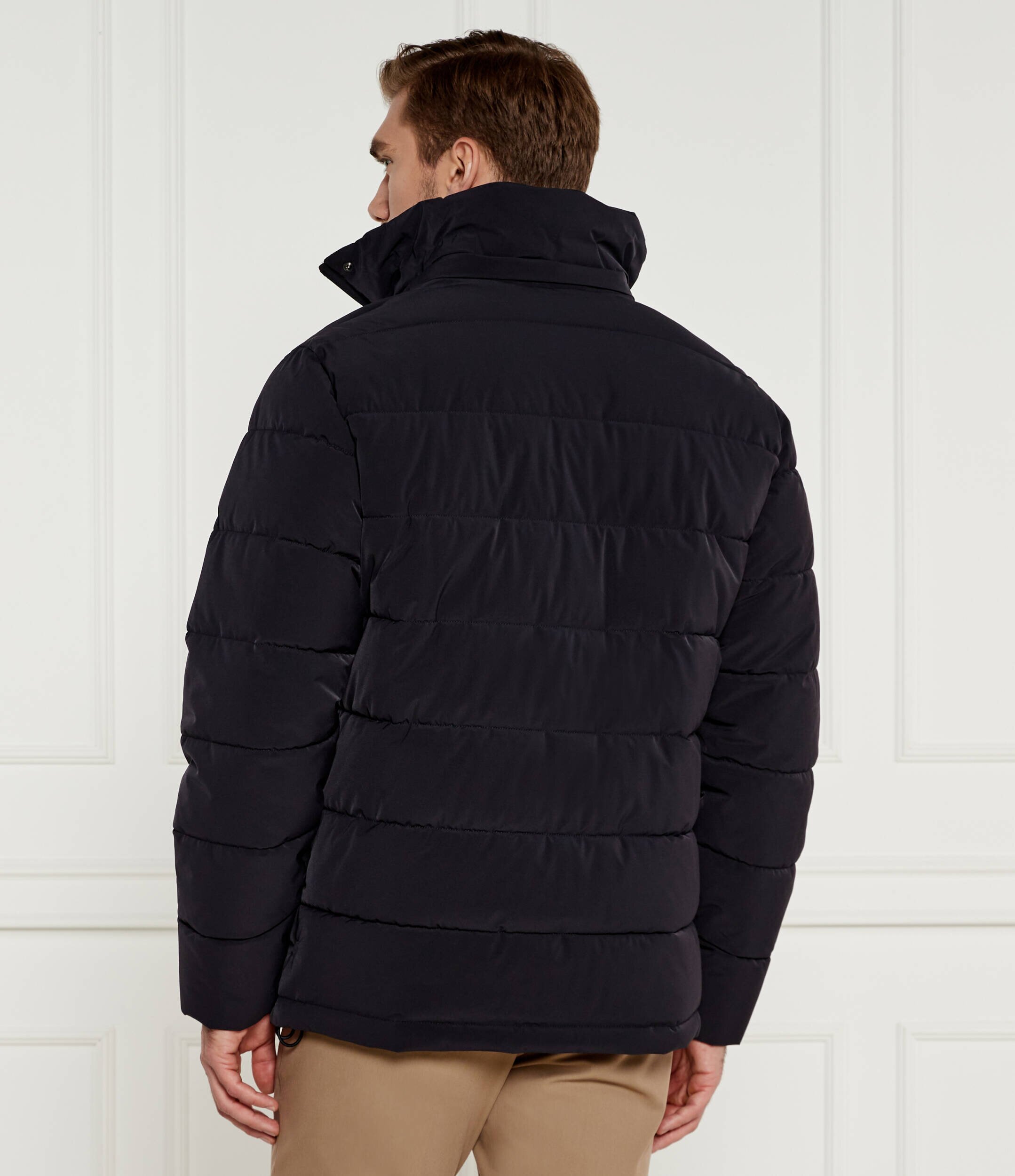 Oscar Jacobson Geacă | regular fit