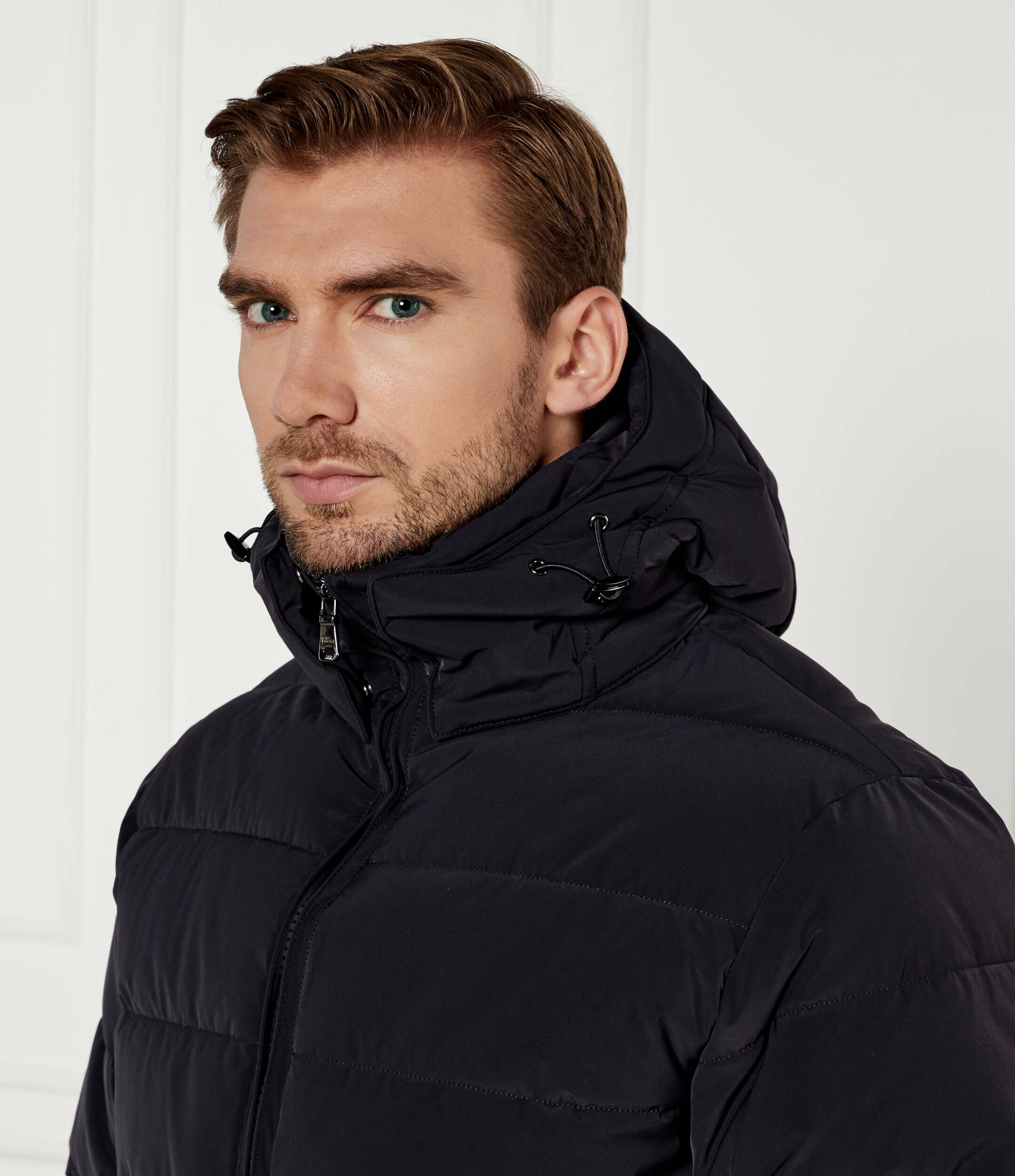 Oscar Jacobson Geacă | regular fit