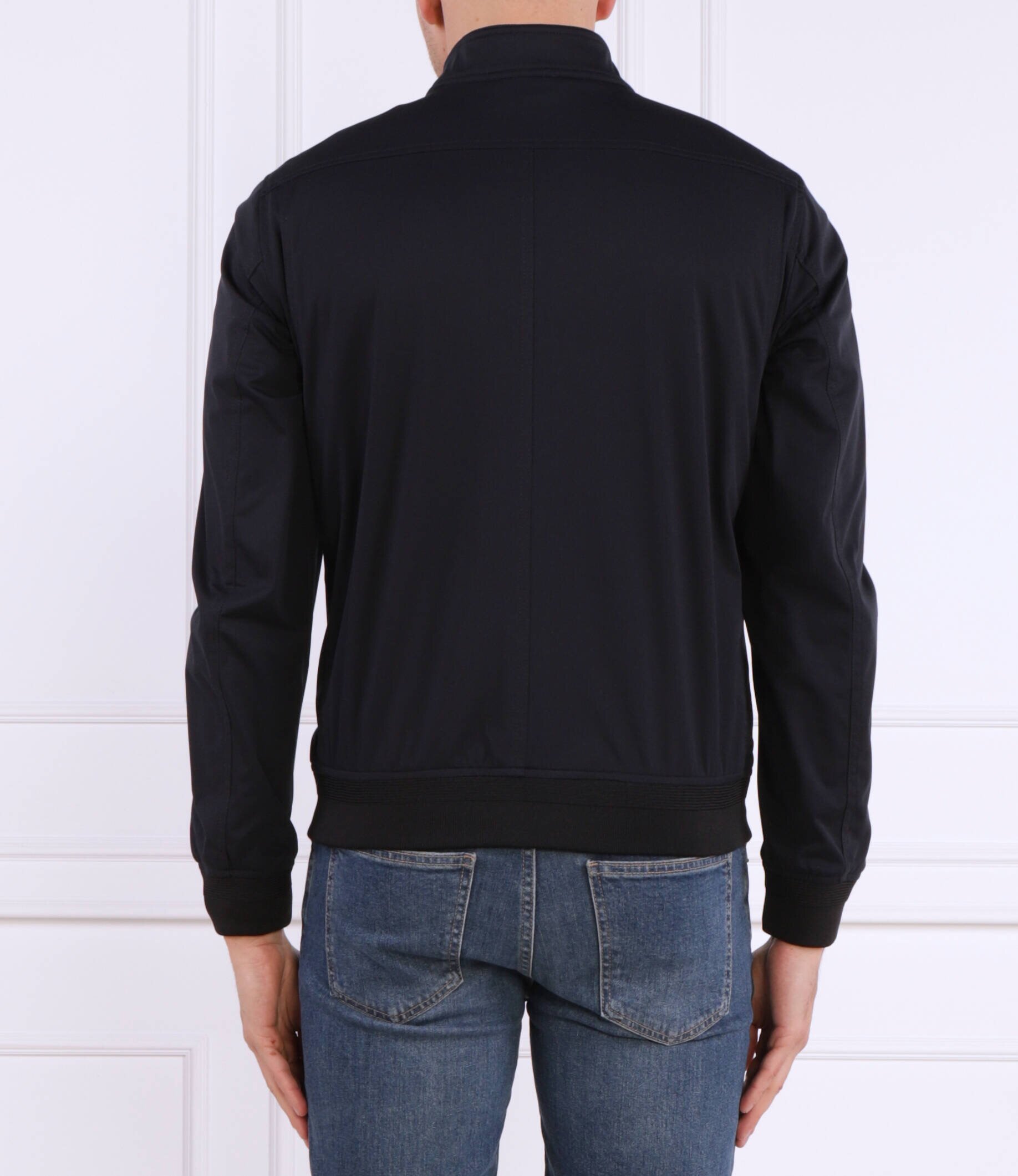 Oscar Jacobson Geacă | Slim Fit
