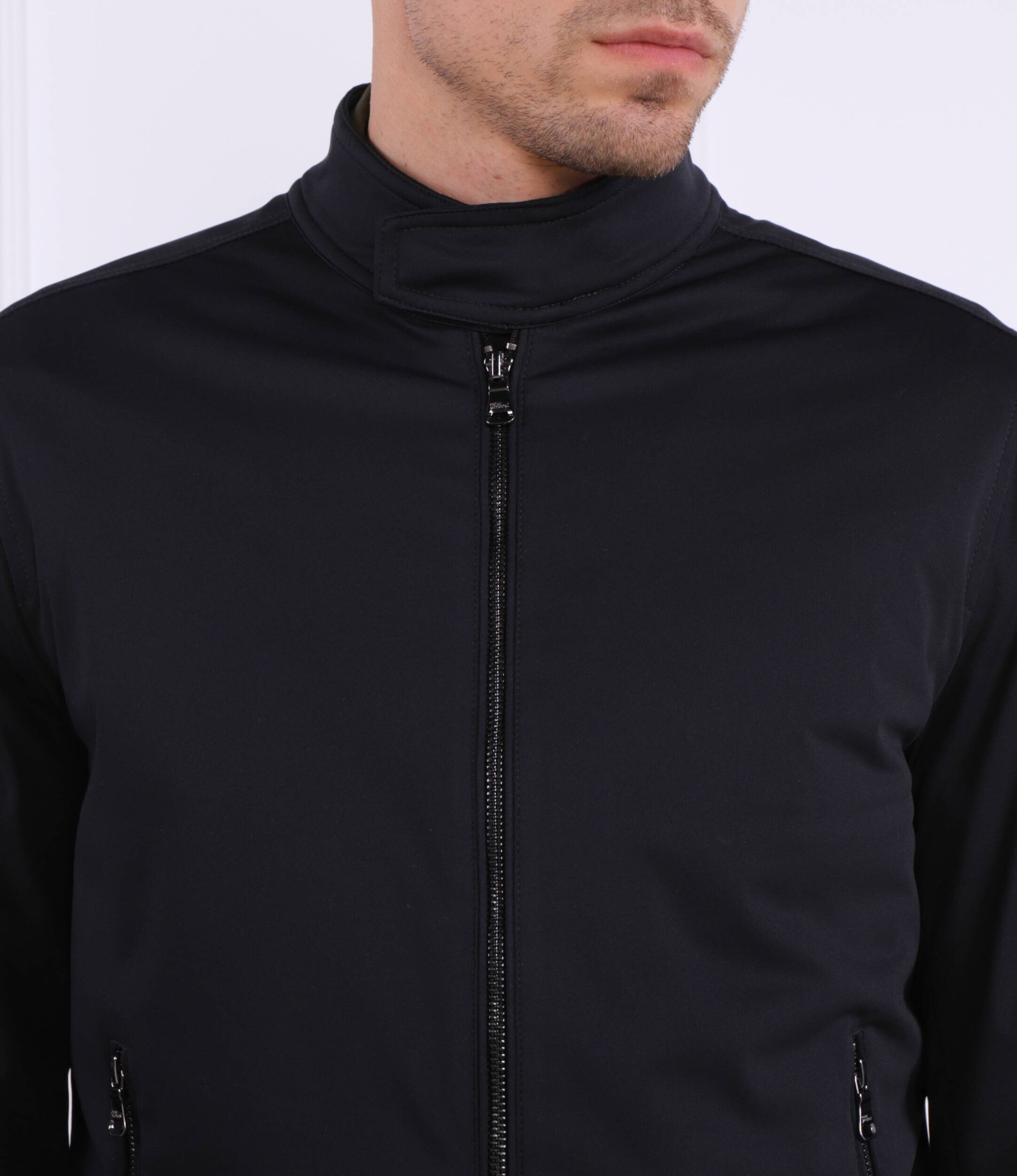 Oscar Jacobson Geacă | Slim Fit