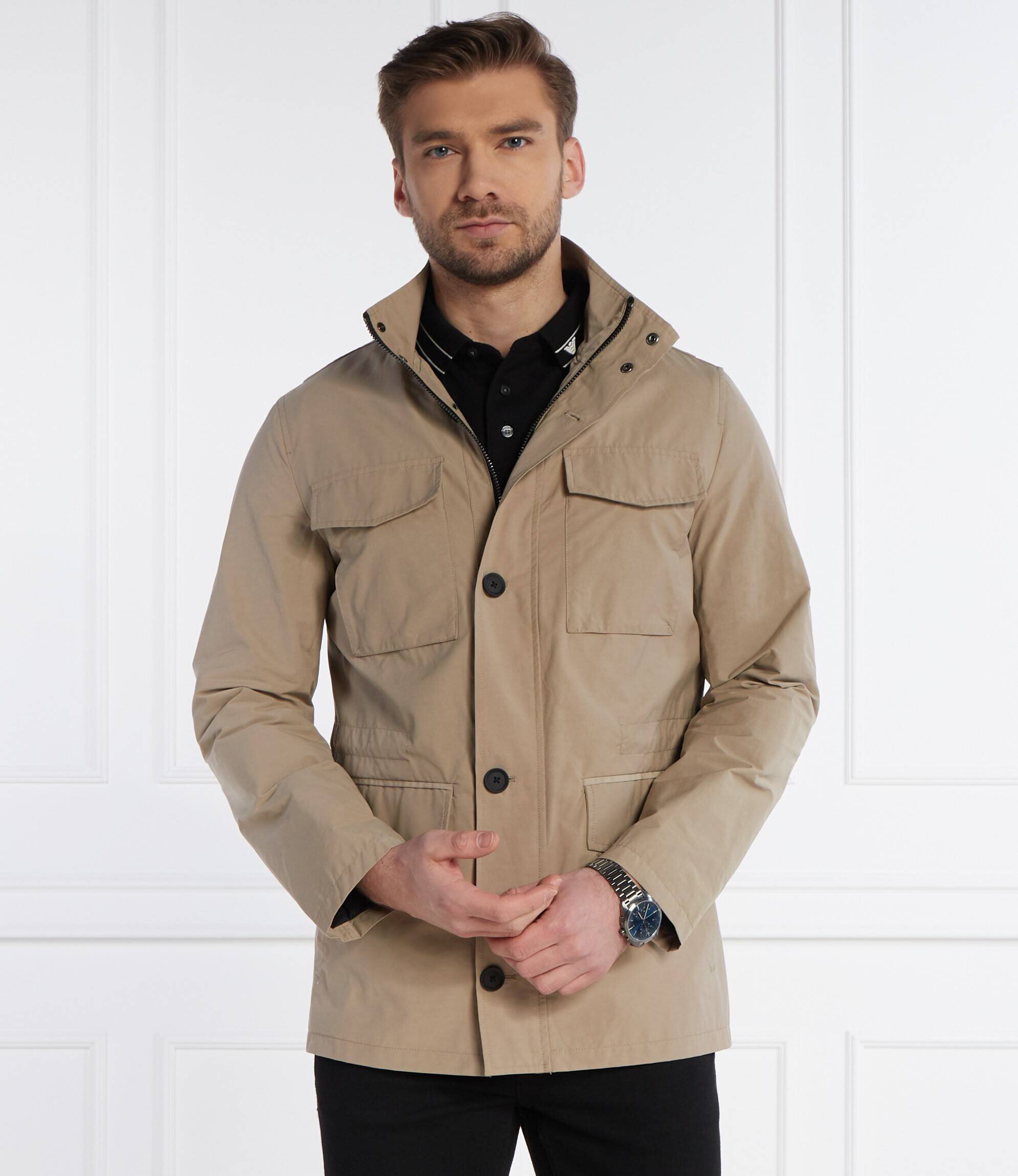 Oscar Jacobson Geacă Smyth | Regular Fit
