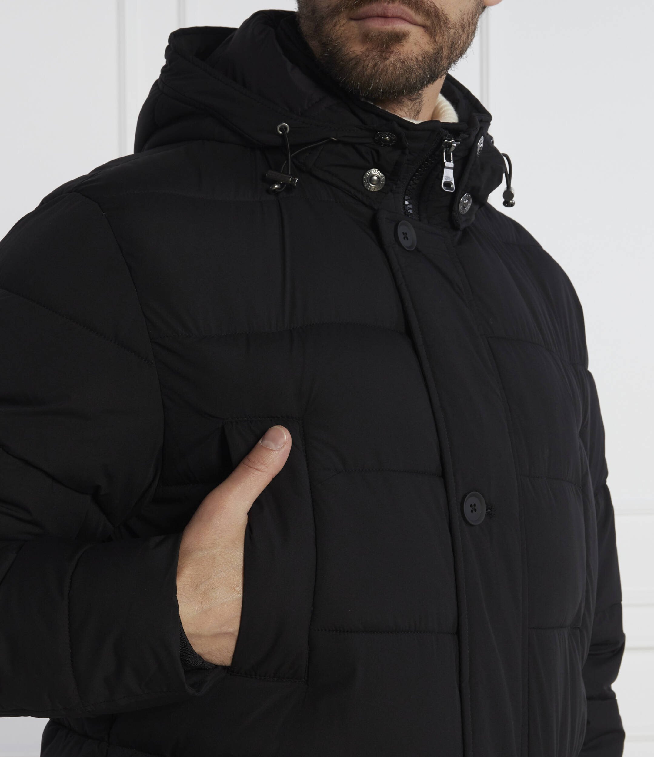 Oscar Jacobson Geacă Stormar | Regular Fit