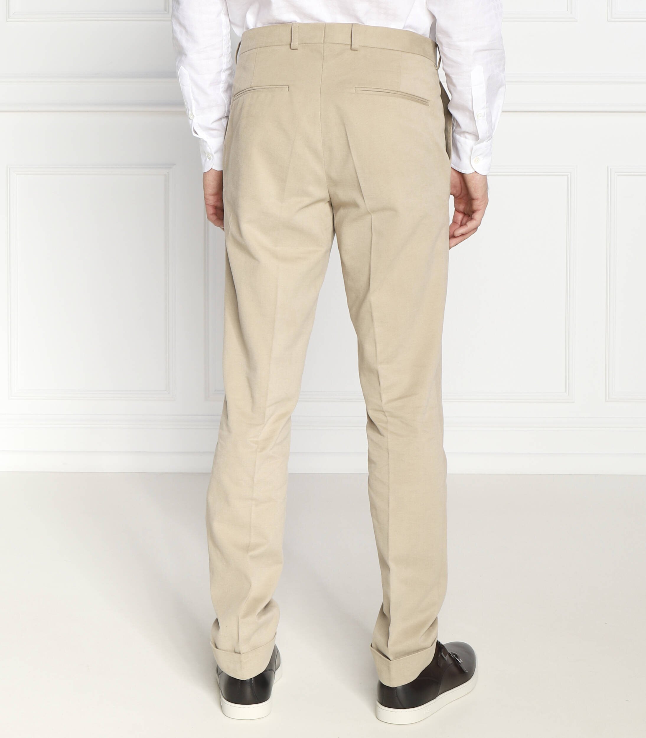 Oscar Jacobson Pantaloni chino | Slim Fit