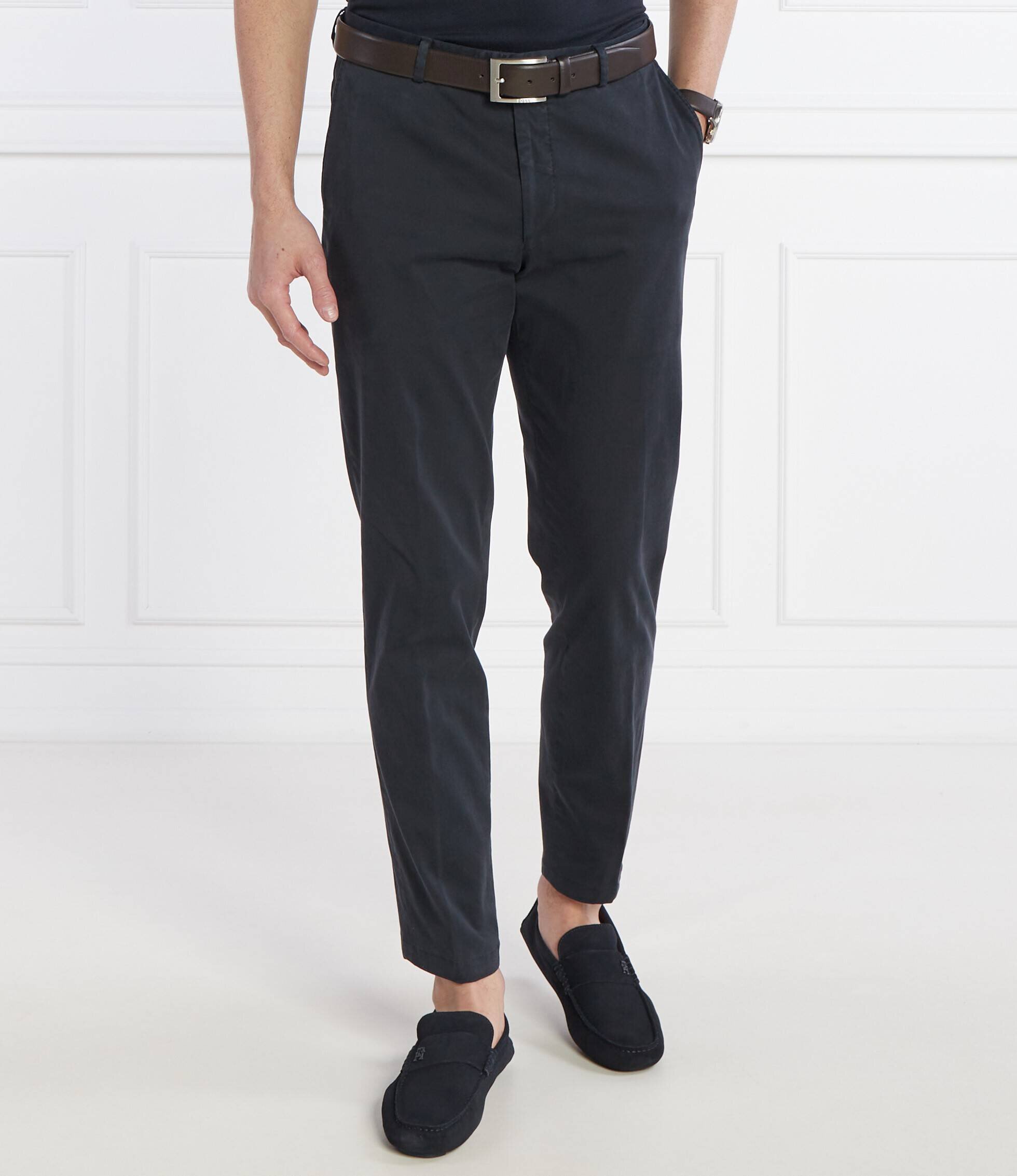 Oscar Jacobson Pantaloni Denz | Slim Fit