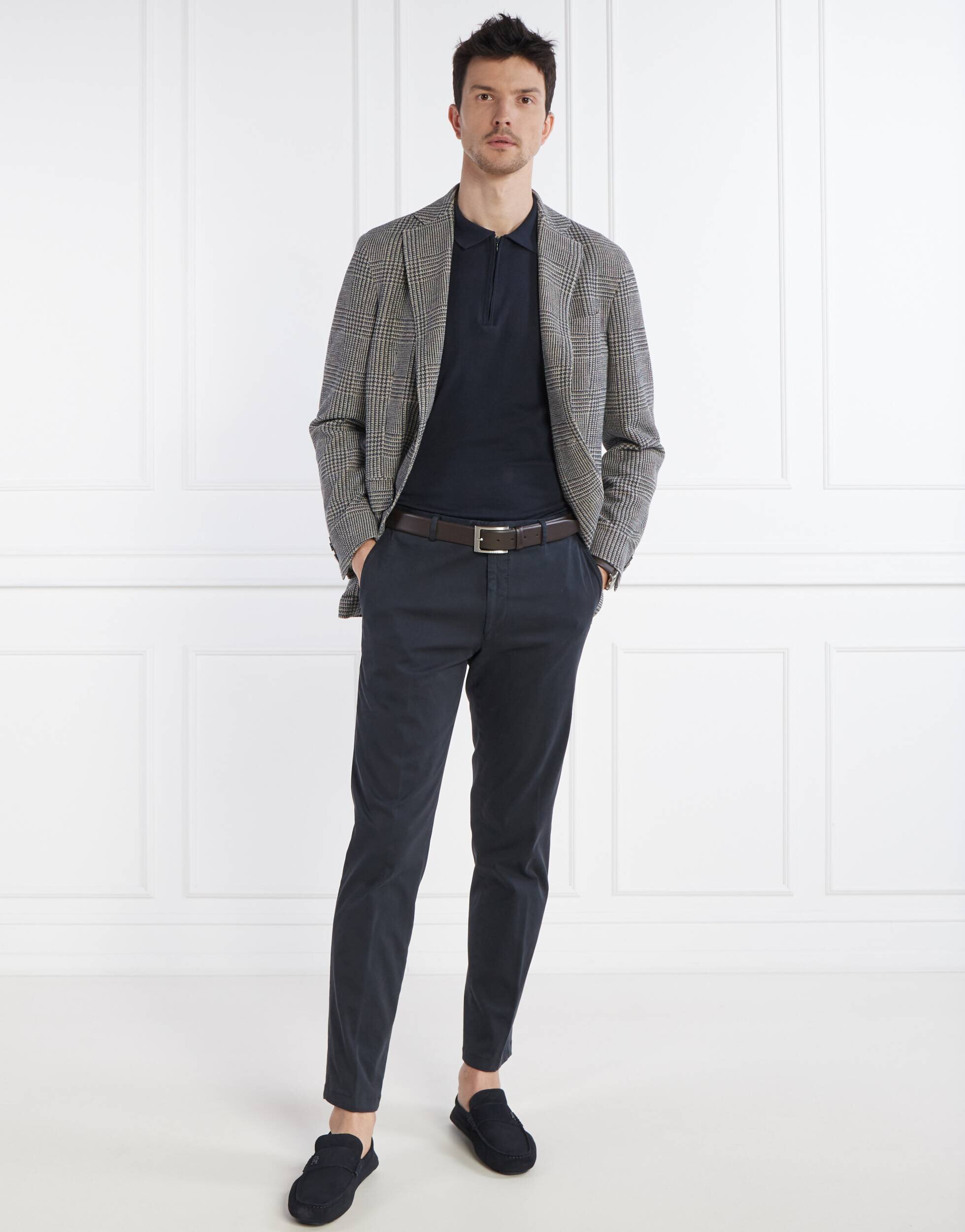 Oscar Jacobson Pantaloni Denz | Slim Fit