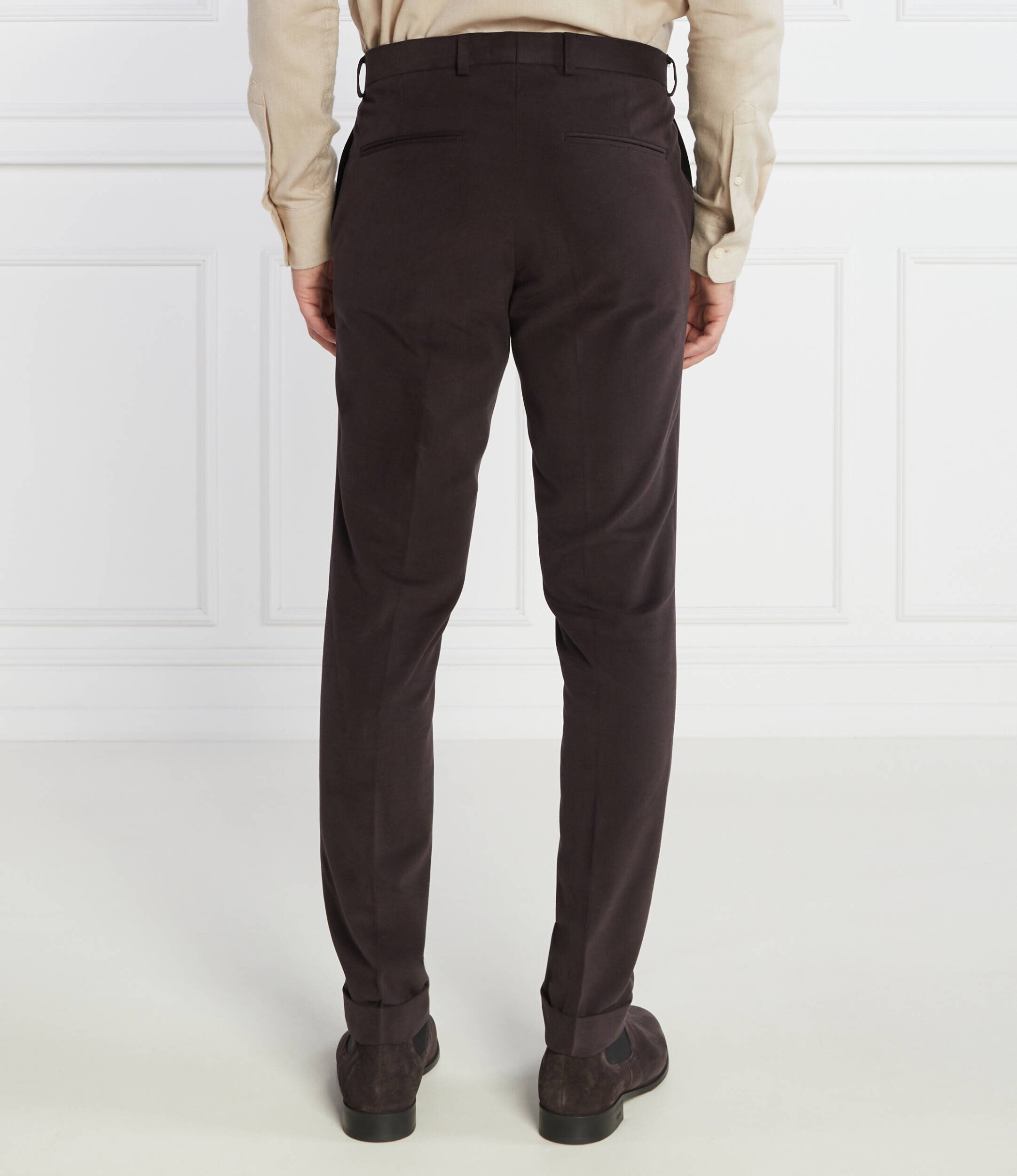 Oscar Jacobson Pantaloni DENZ | Slim Fit