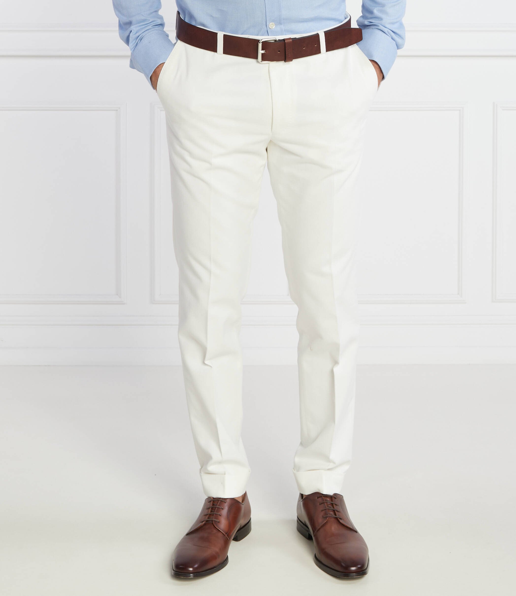 Oscar Jacobson Pantaloni DENZ | Slim Fit