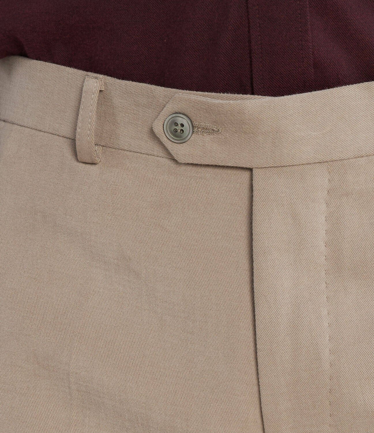 Oscar Jacobson Pantaloni denz turn up | Slim Fit