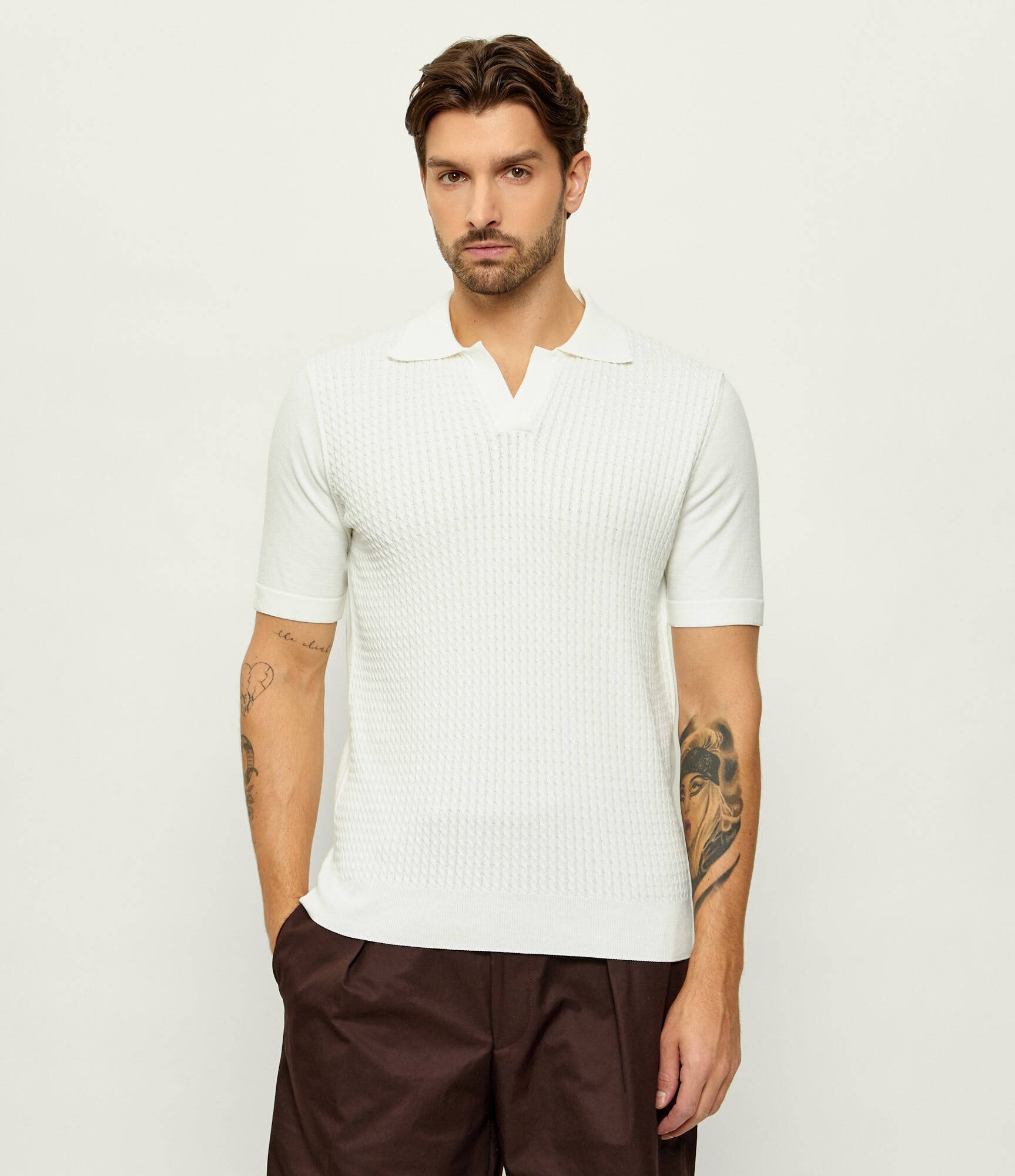 Oscar Jacobson Polo Alf | regular fit