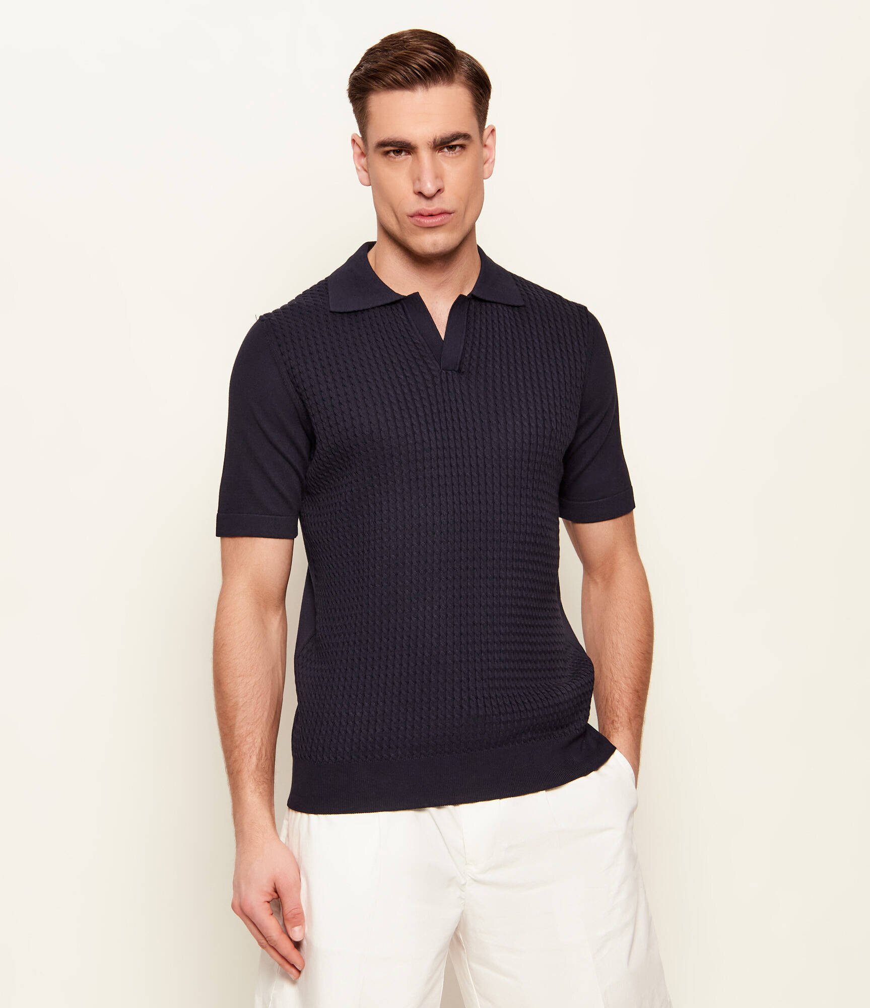 Oscar Jacobson Polo Alf | regular fit