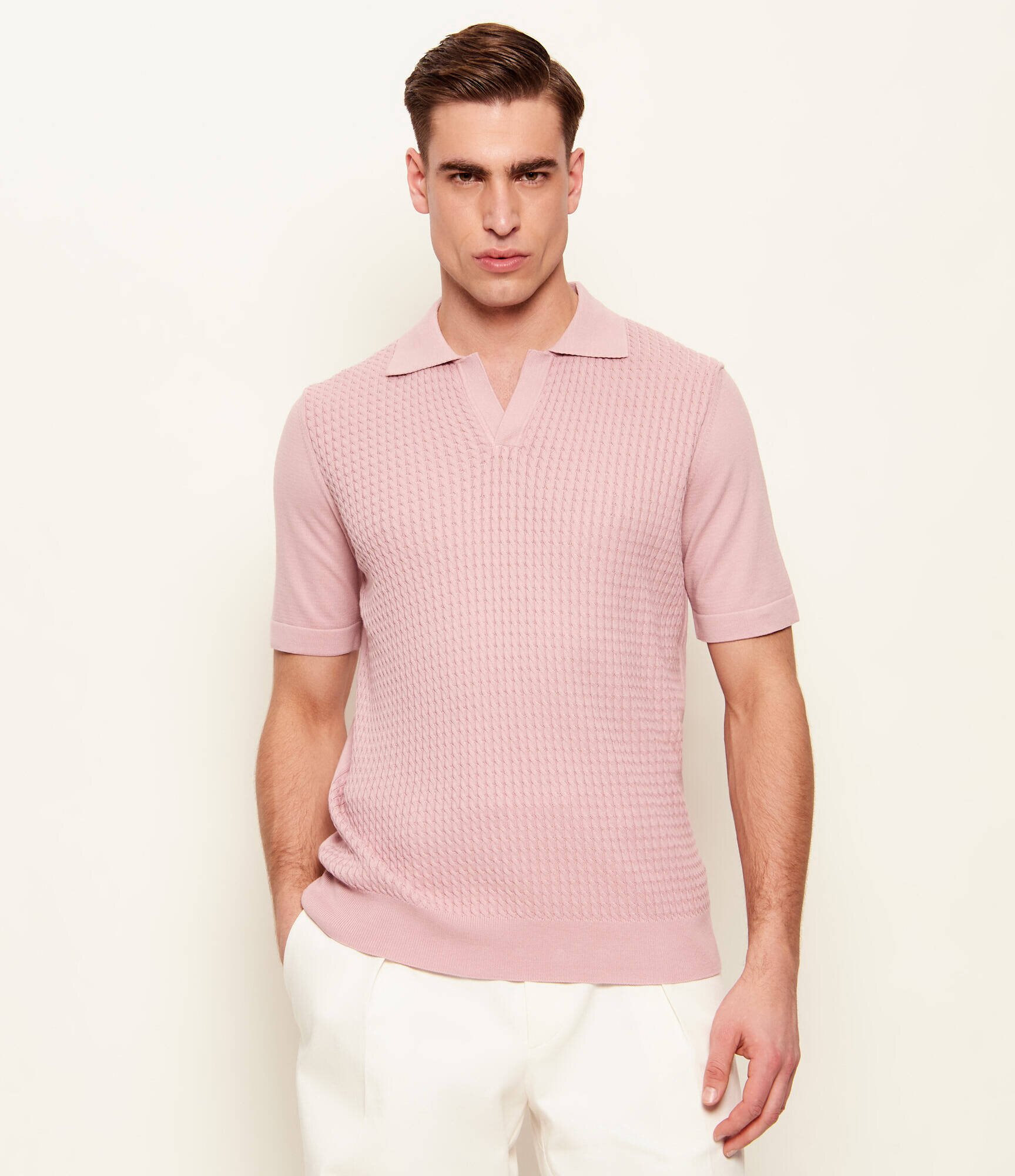 Oscar Jacobson Polo Alf | regular fit