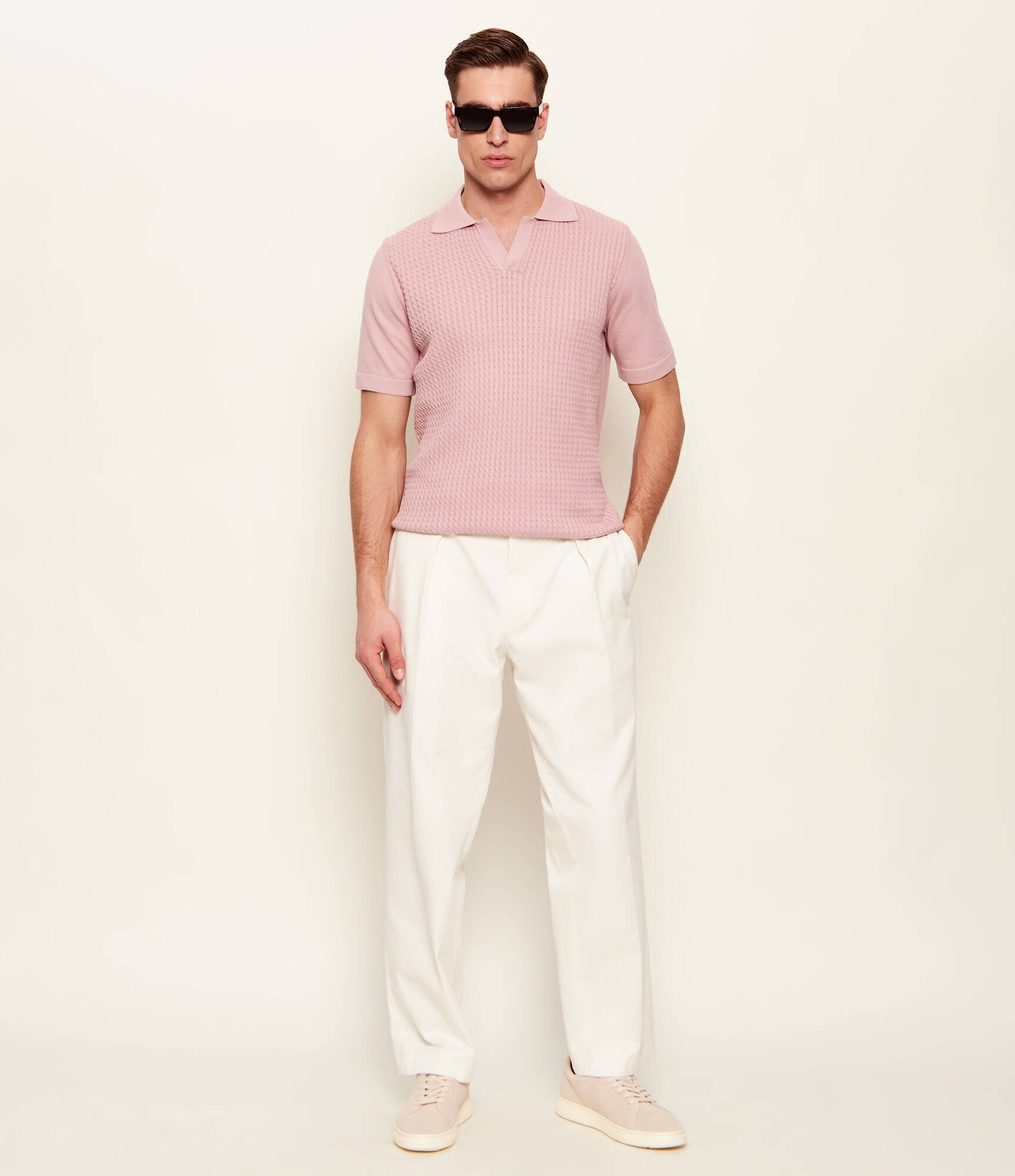 Oscar Jacobson Polo Alf | regular fit