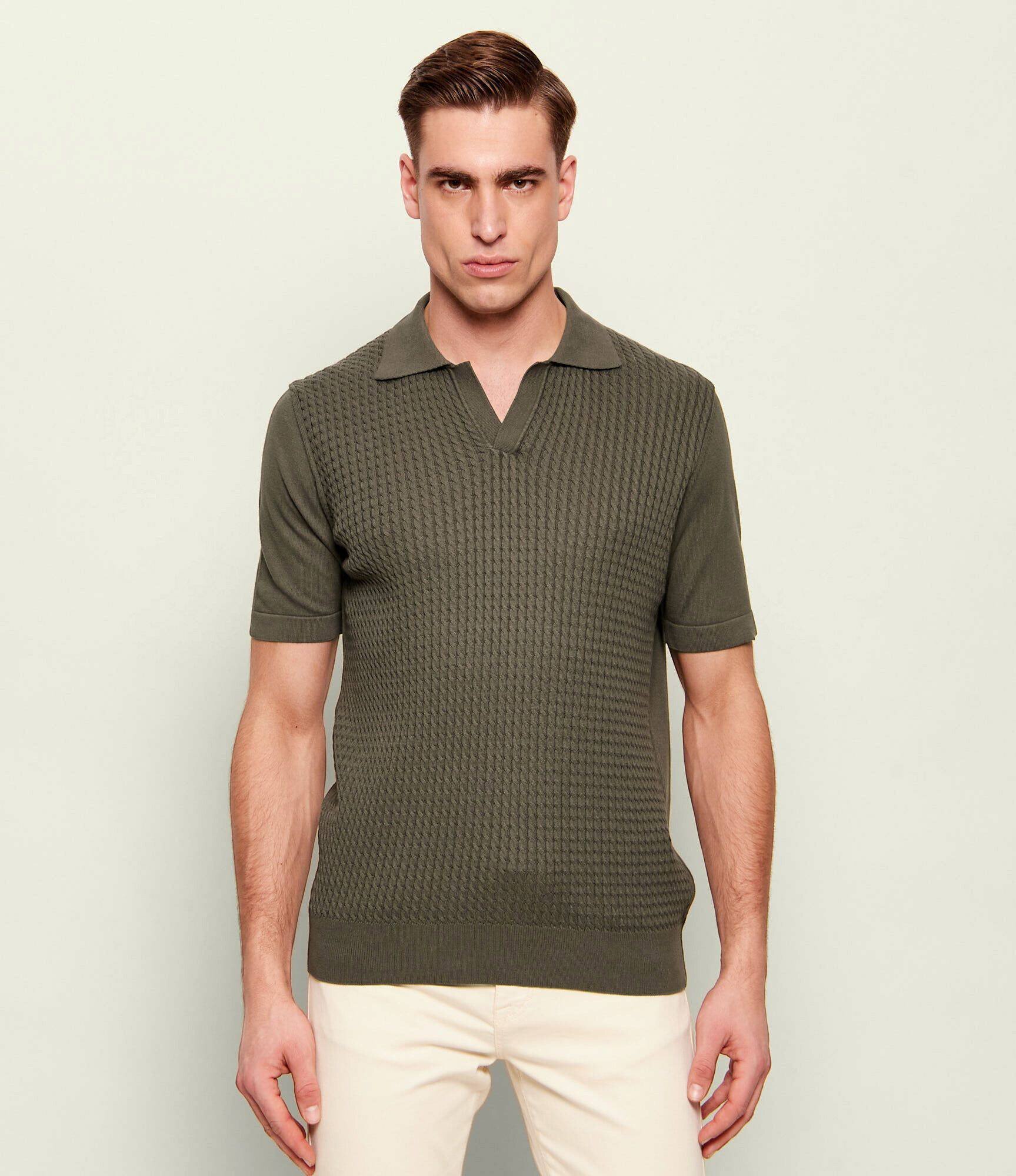 Oscar Jacobson Polo Alf | regular fit