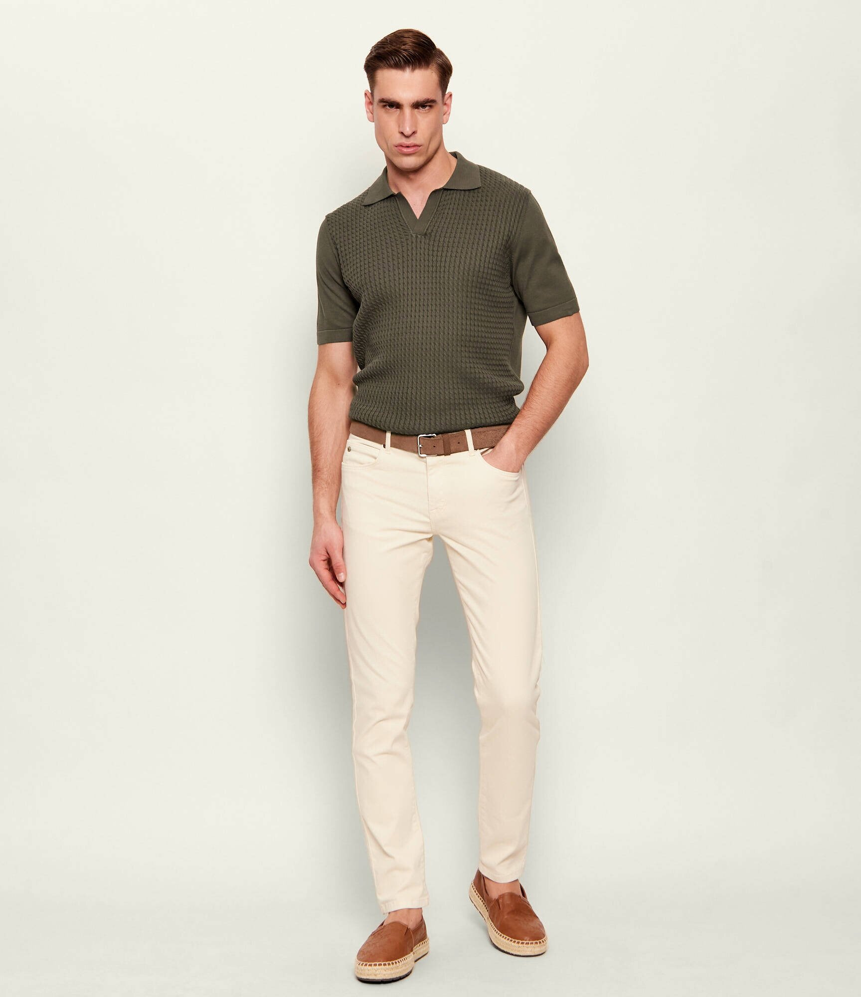 Oscar Jacobson Polo Alf | regular fit