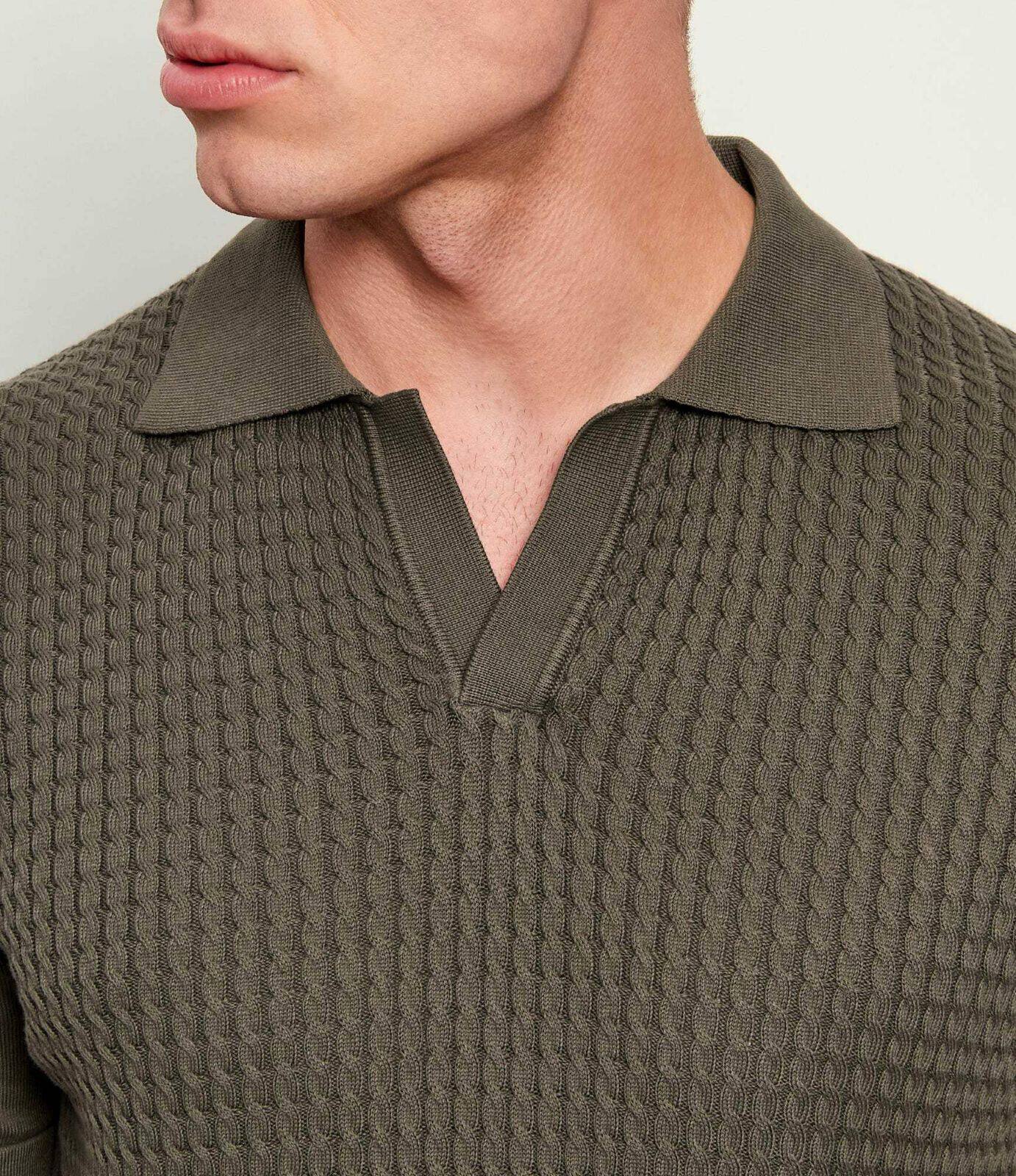 Oscar Jacobson Polo Alf | regular fit
