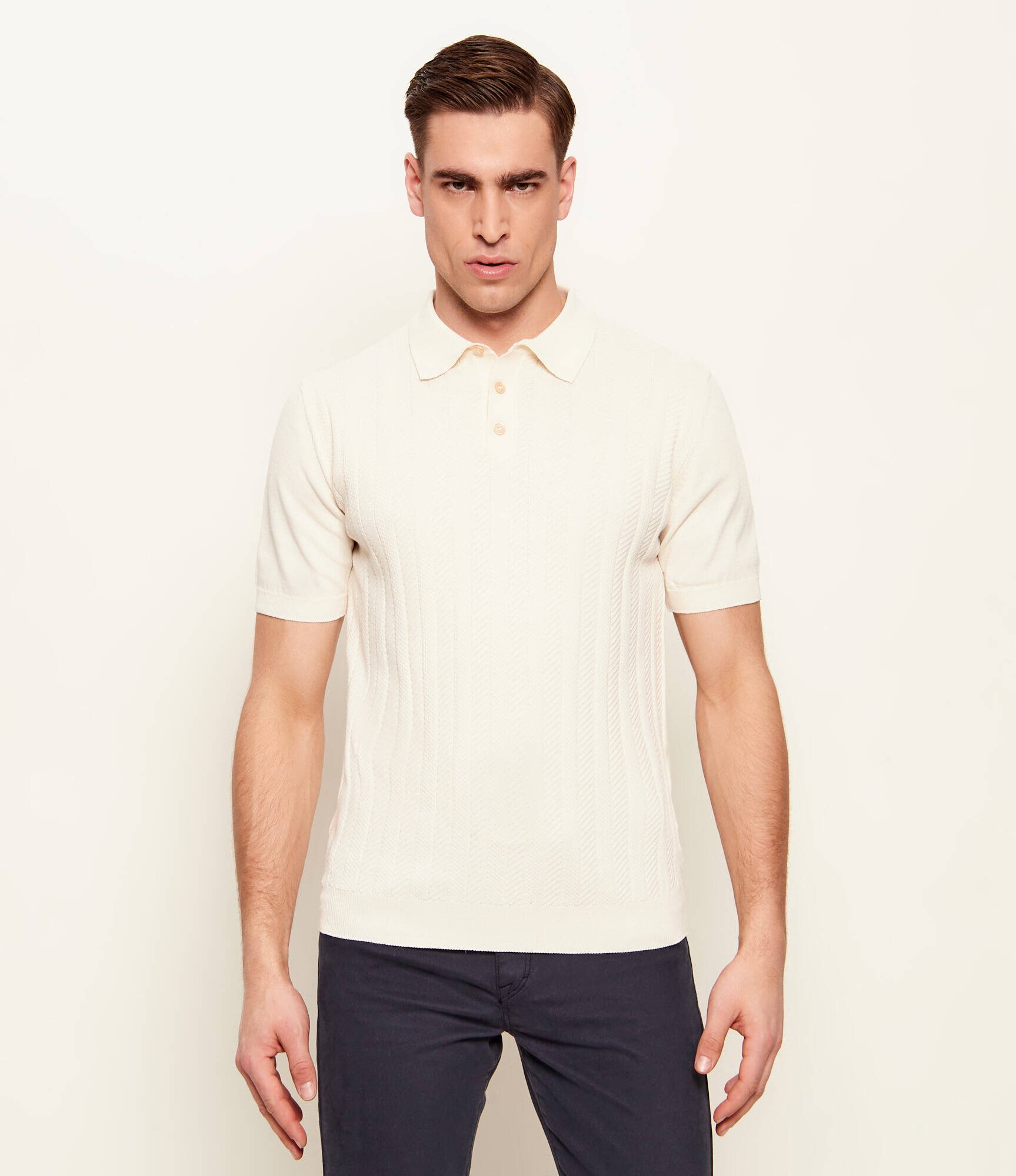 Oscar Jacobson Polo Barto | regular fit