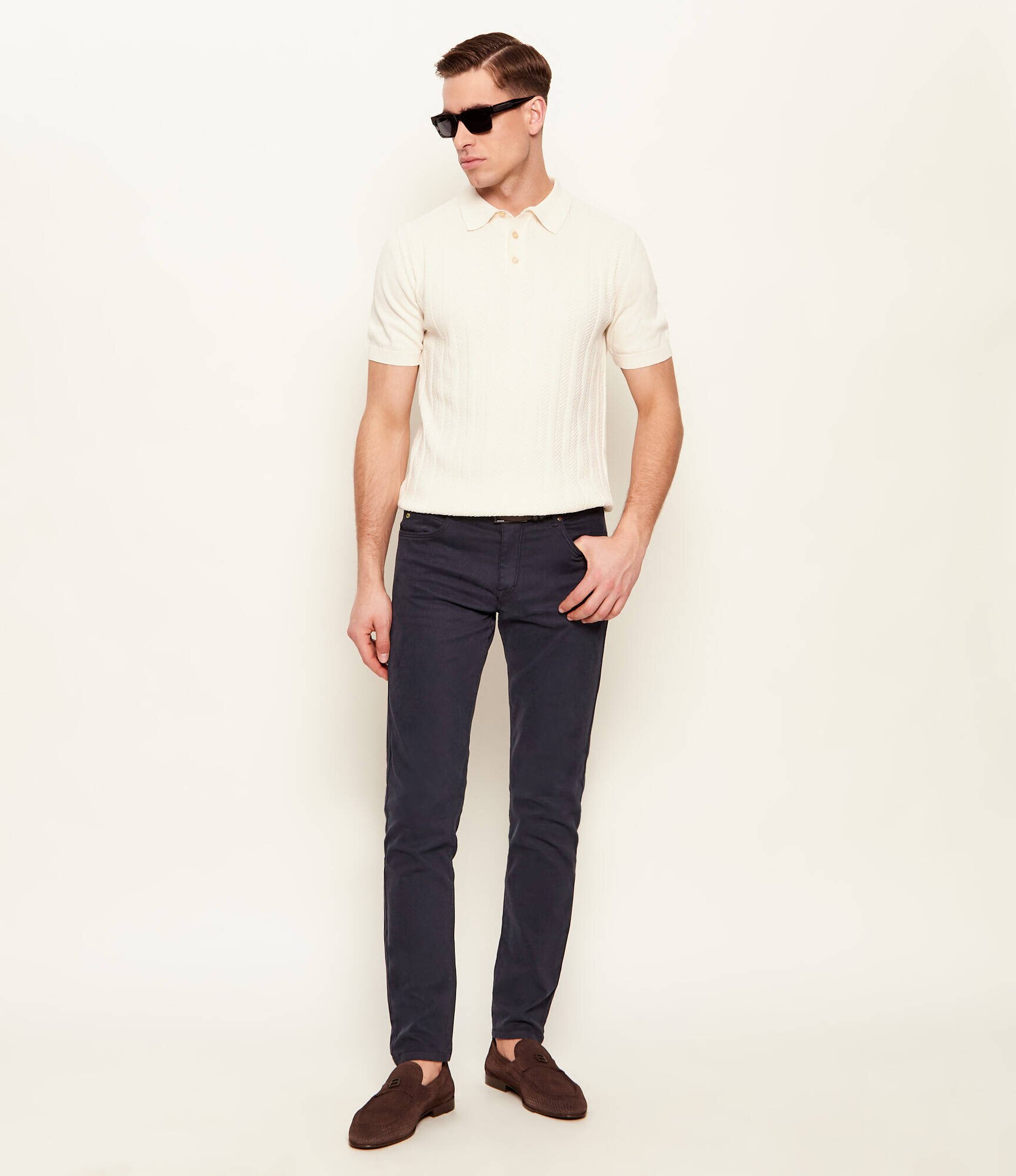 Oscar Jacobson Polo Barto | regular fit